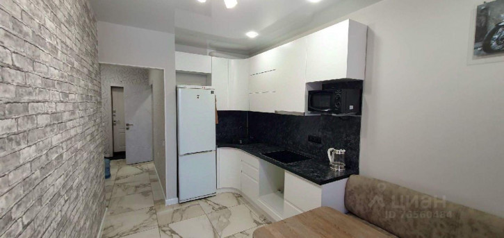 1-комн квартира Московское (18 км) шоссе, 31,  д. 31