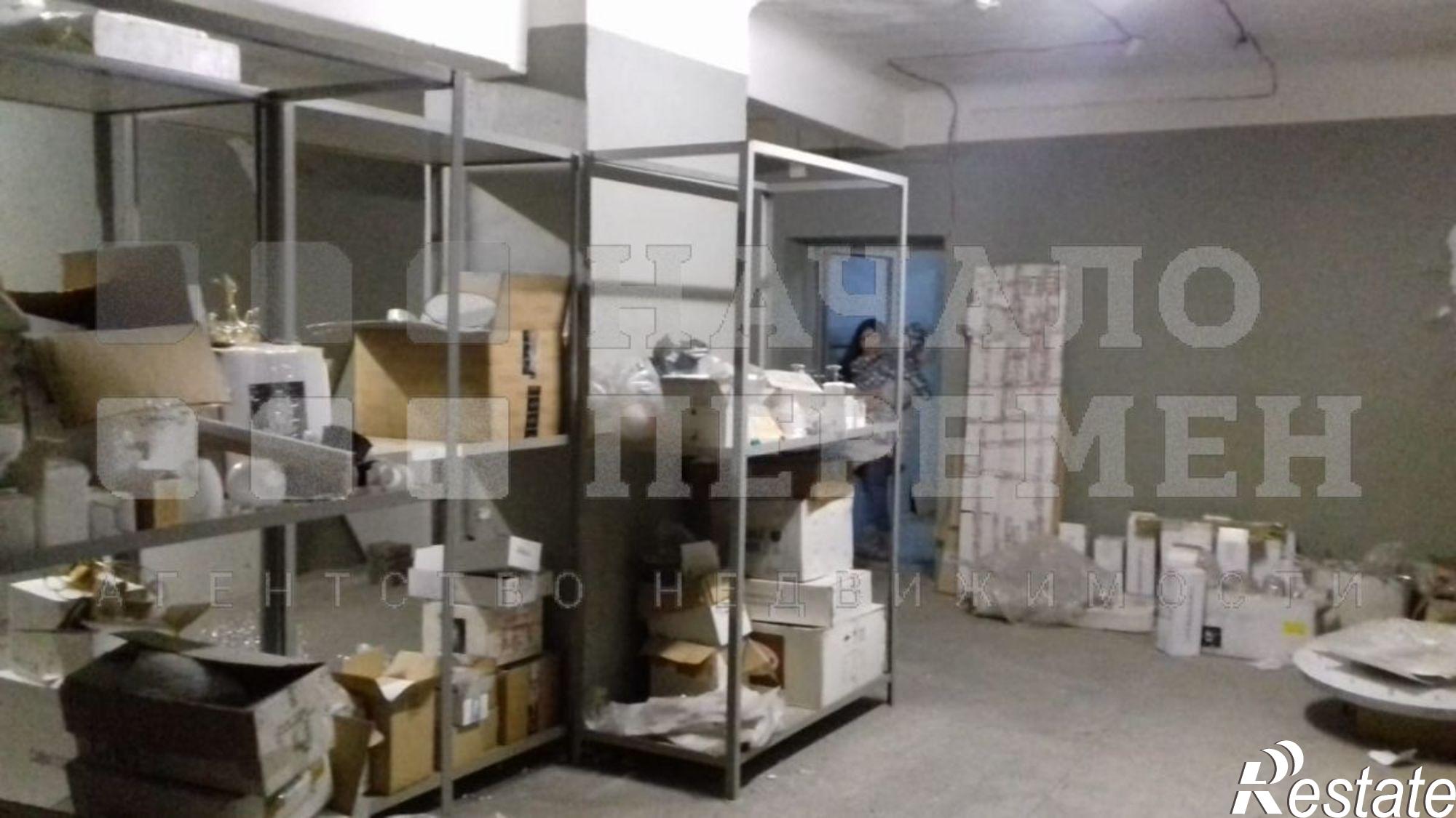 Сдать складское помещение за 95 150 рублей на Достоевского ул, 9