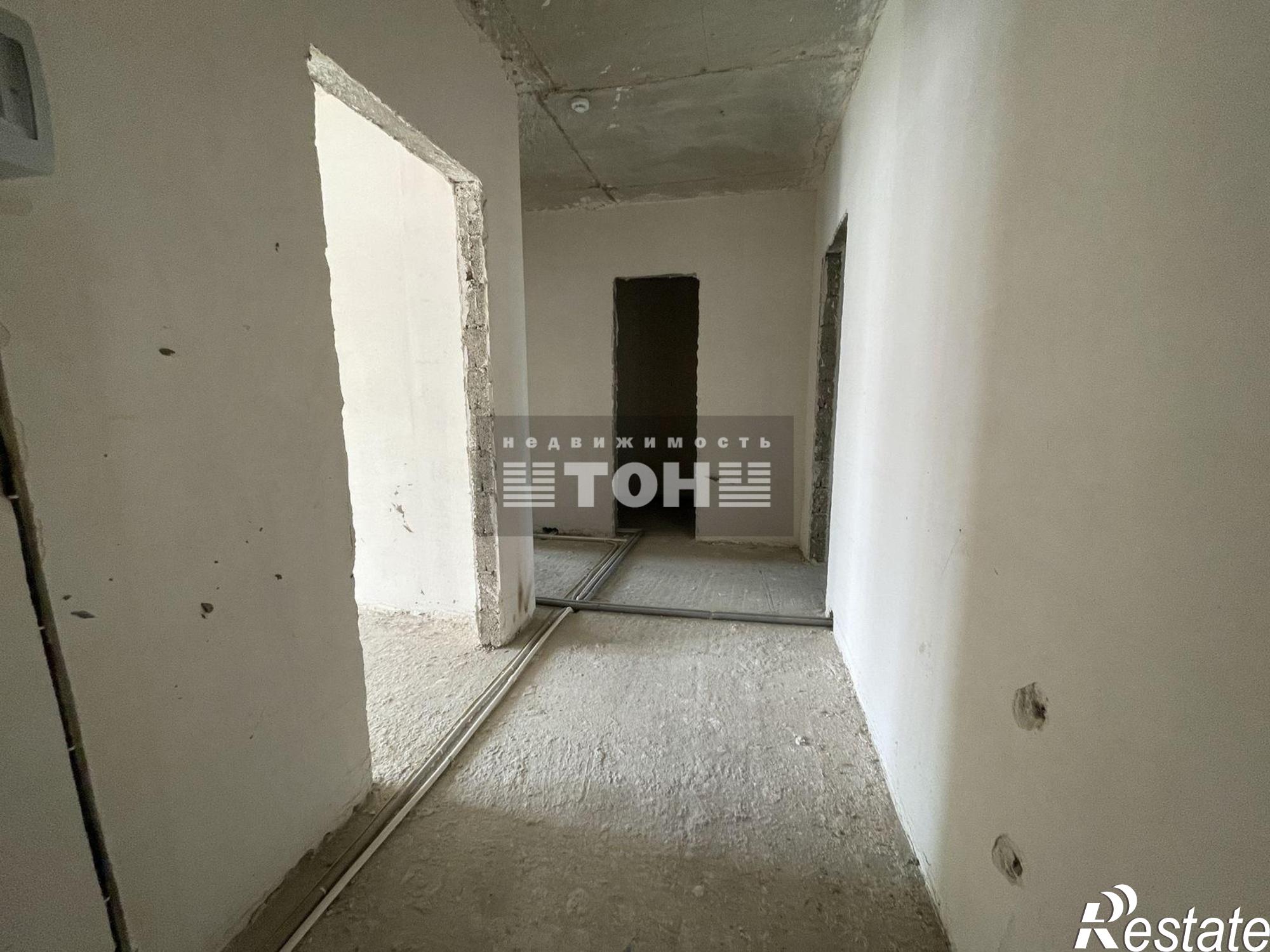 Купить квартиру за 15 120 000 рублей на пер. Больничный, 1, корп.4
