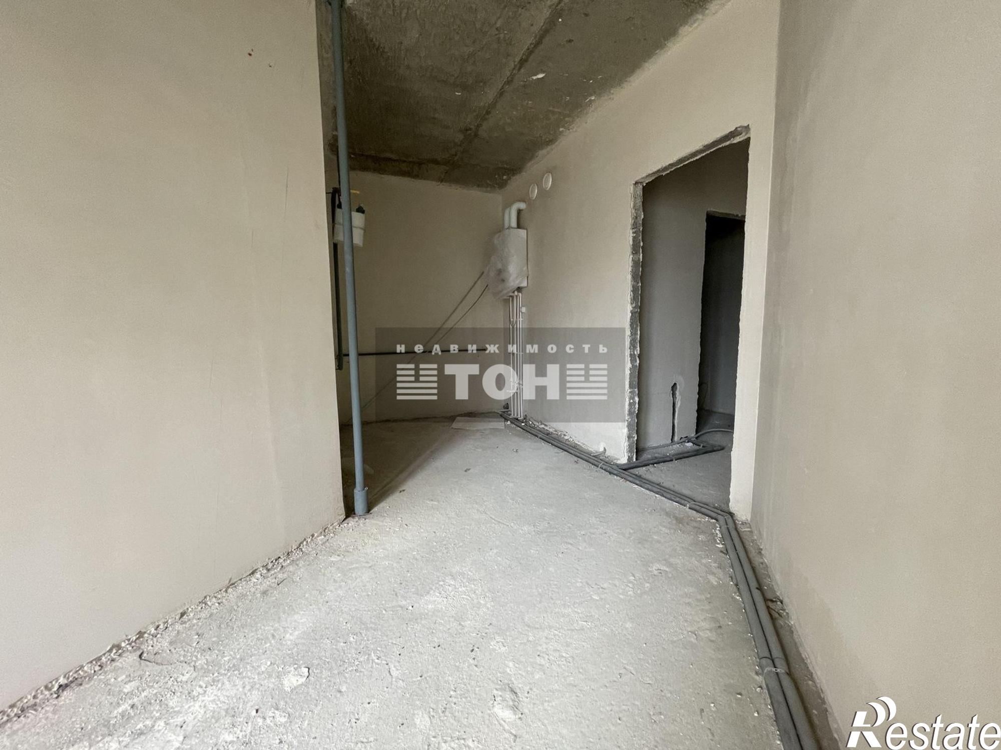 Купить квартиру за 9 345 000 рублей на пер. Больничный, 1, корпус 7