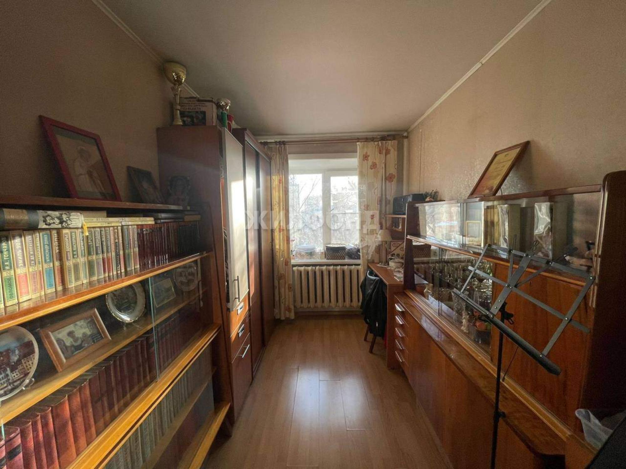 Купить квартиру за 6 600 000 рублей на Дмитрия Шамшурина улица, д.4