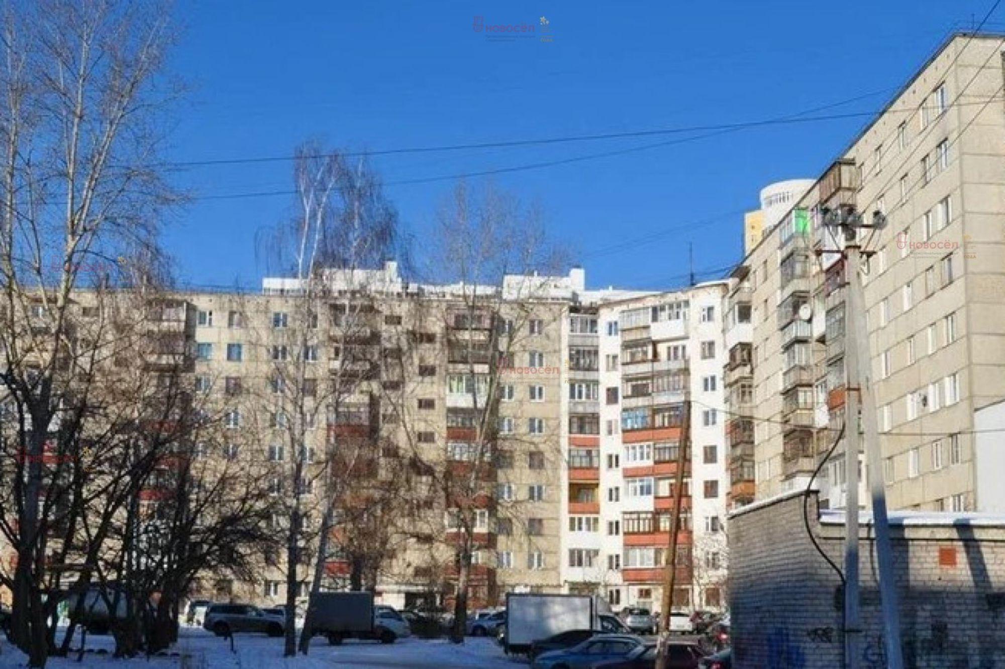 Купить квартиру за 5 050 000 рублей на Билимбаевская 33