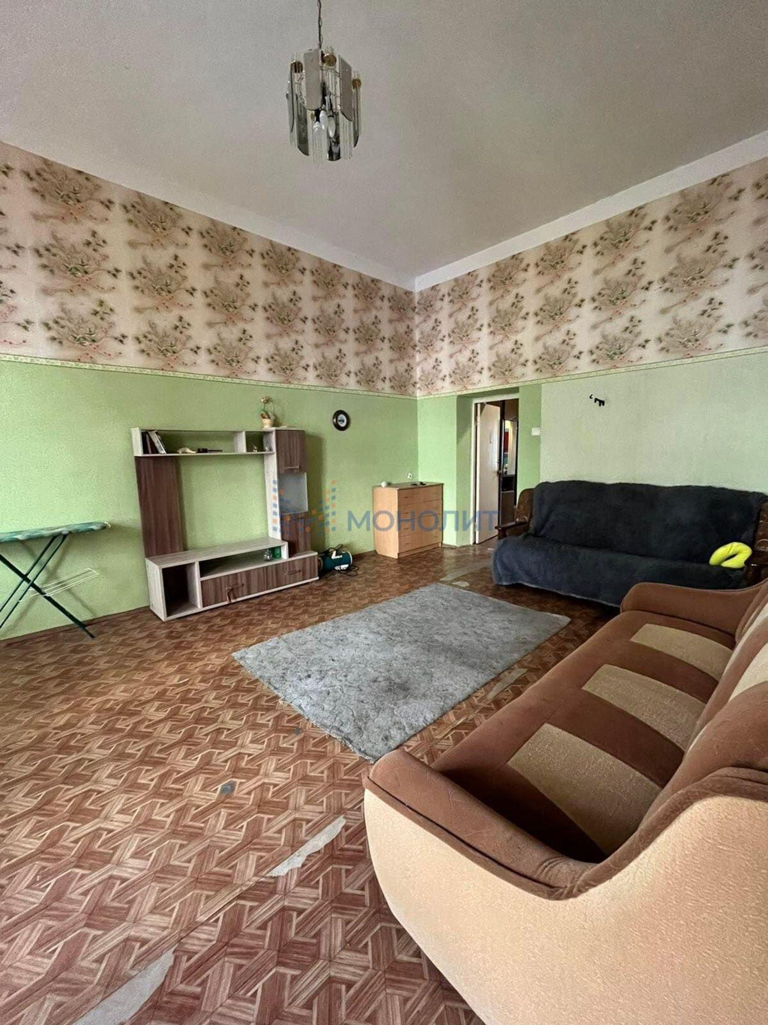 Купить квартиру за 5 450 000 рублей на Мира б-р, 8