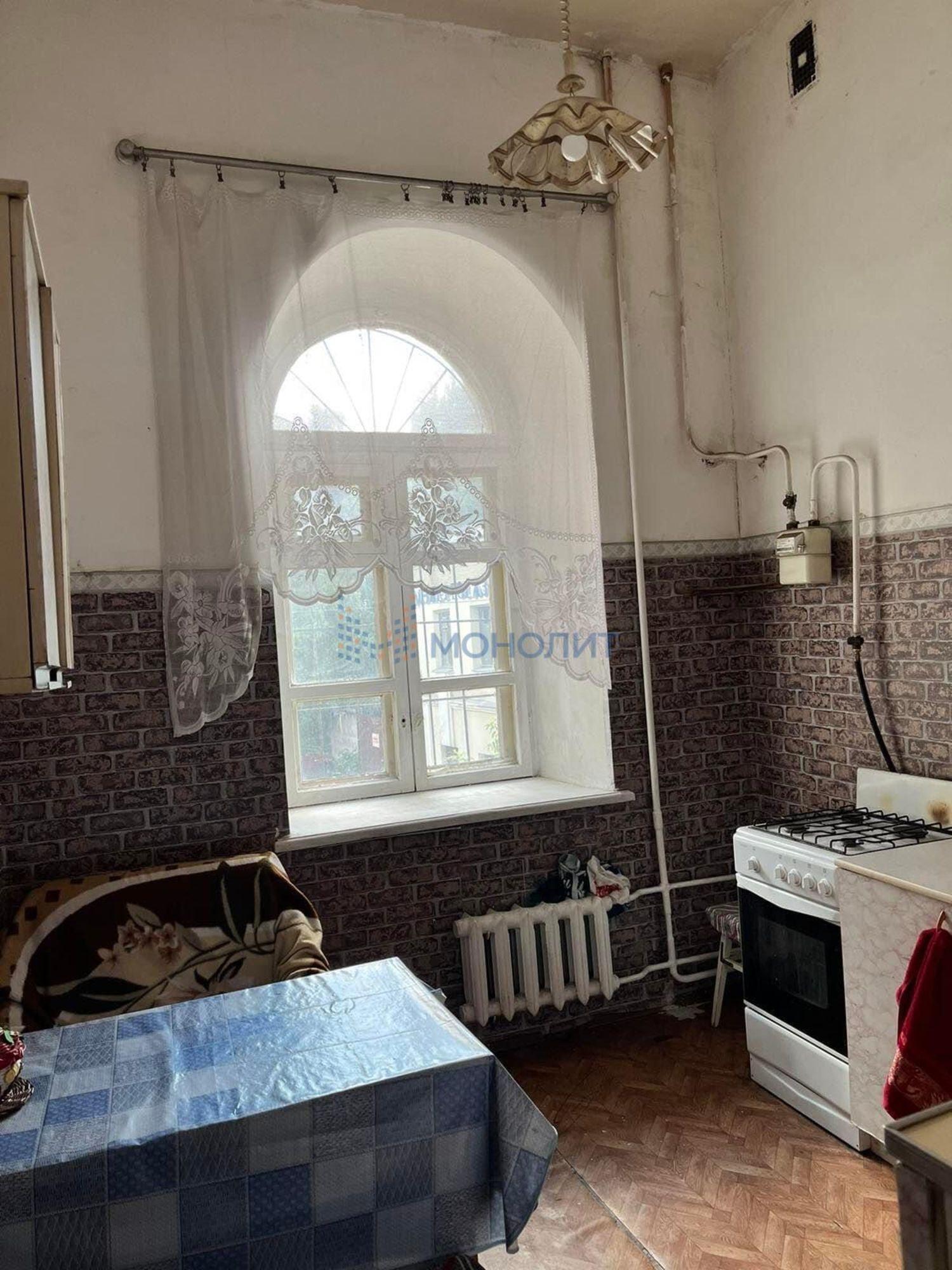 Купить квартиру за 5 450 000 рублей на Мира б-р, 8