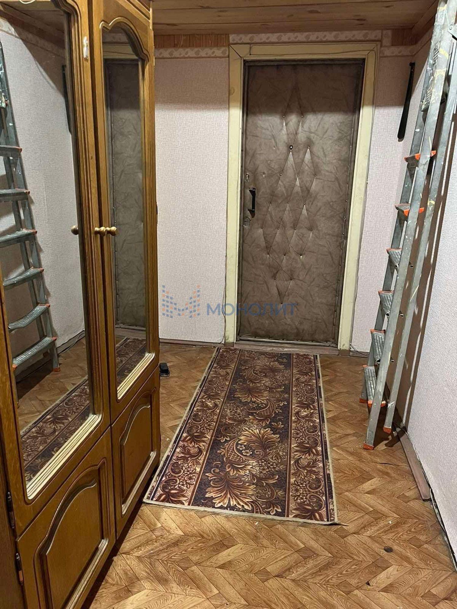 Купить квартиру за 5 450 000 рублей на Мира б-р, 8
