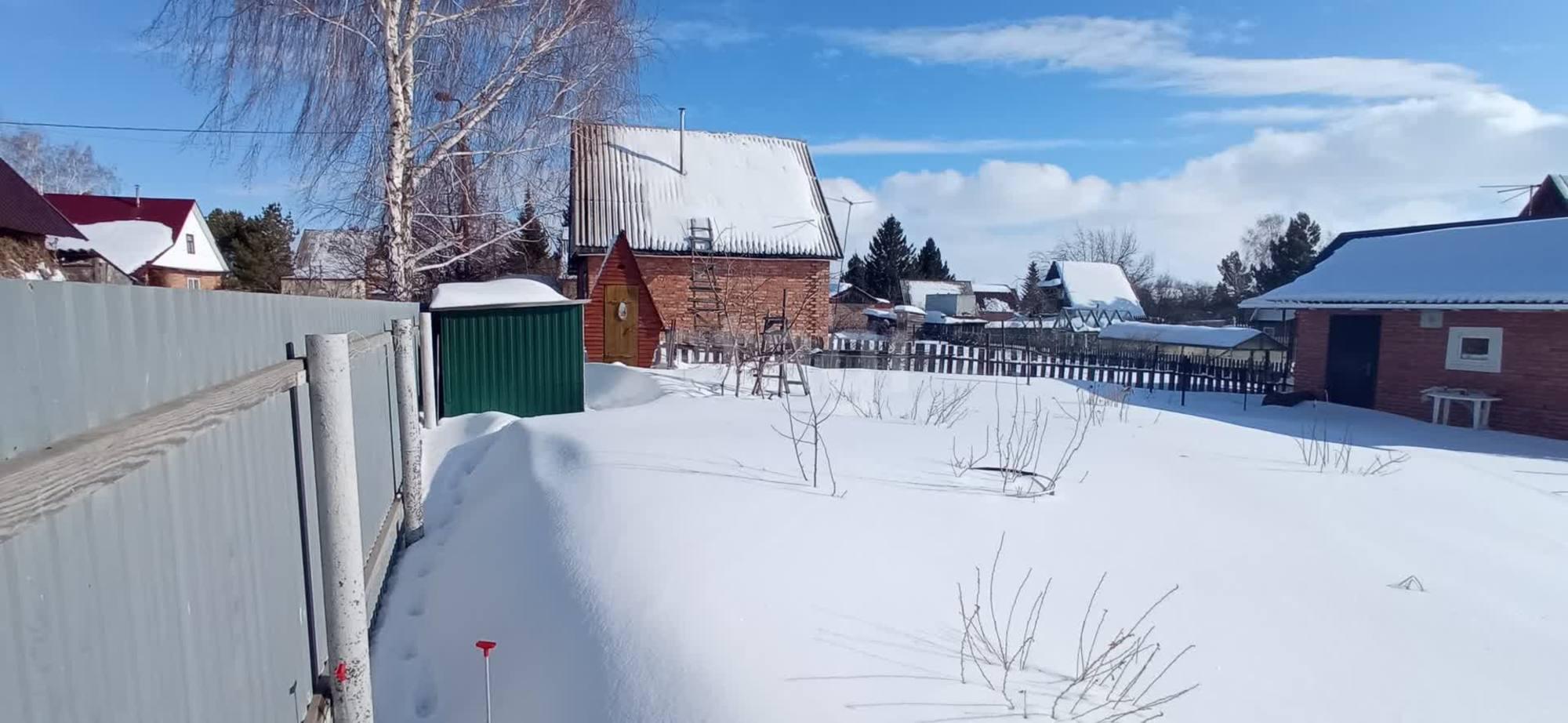 Купить дачу, дом, коттедж за 1 700 000 рублей на Аллея 2-я, 201