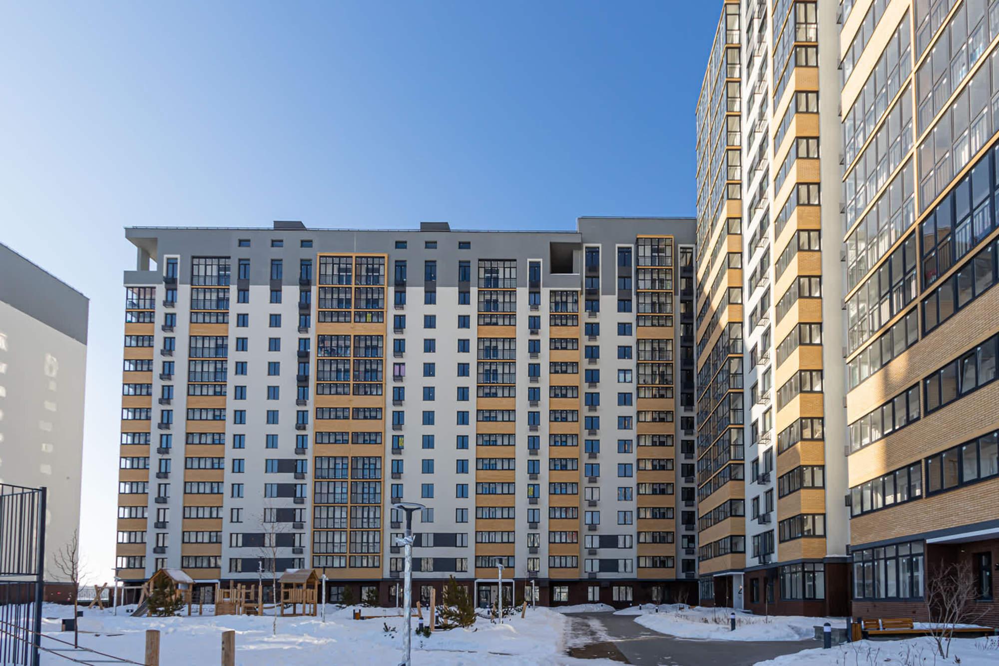 Купить квартиру за 5 000 000 рублей на Николая Гоголя, 1
