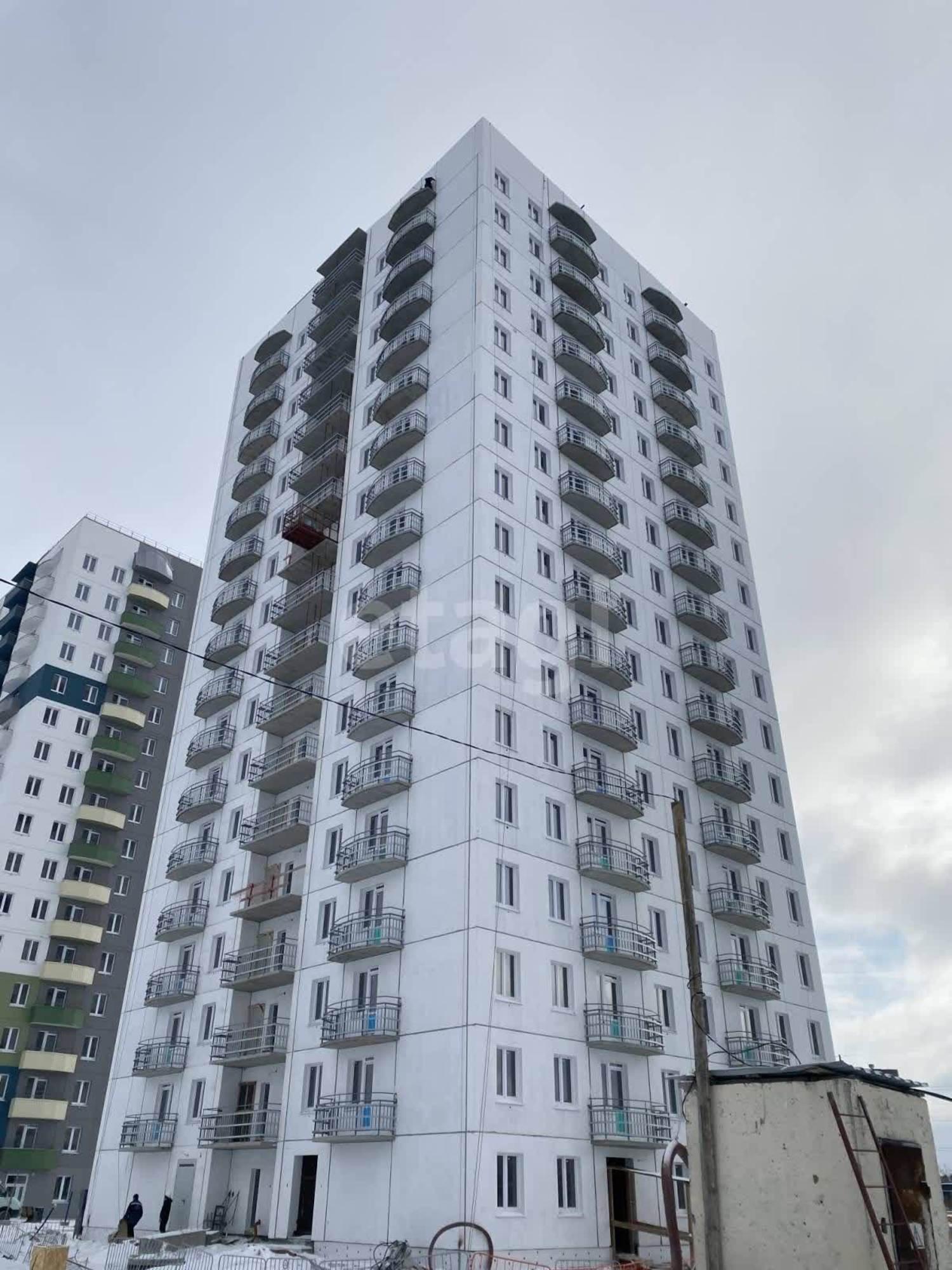 Купить квартиру за 3 890 000 рублей на Героев космоса, 13