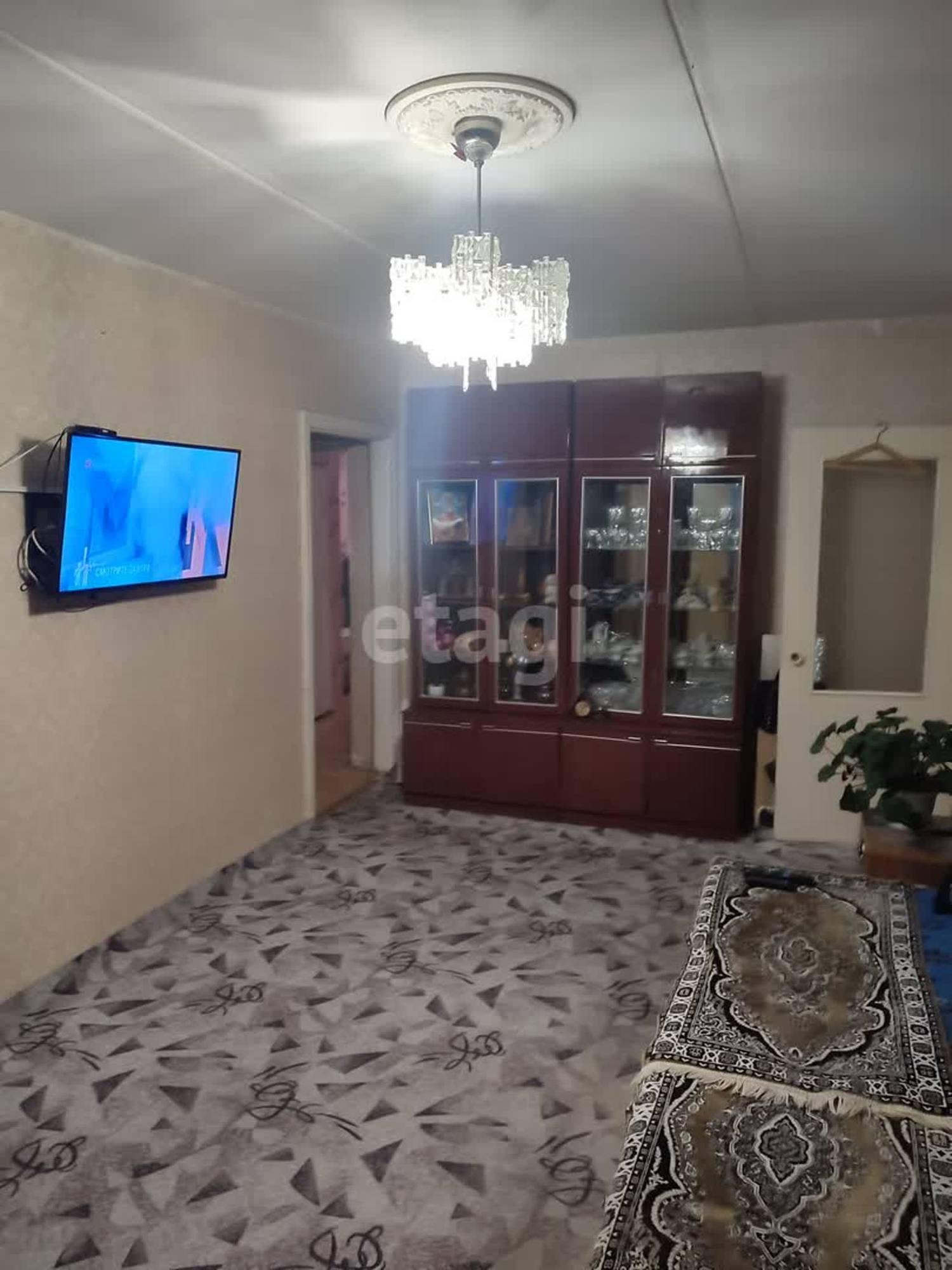 Купить квартиру за 4 900 000 рублей на Мельникайте, 58