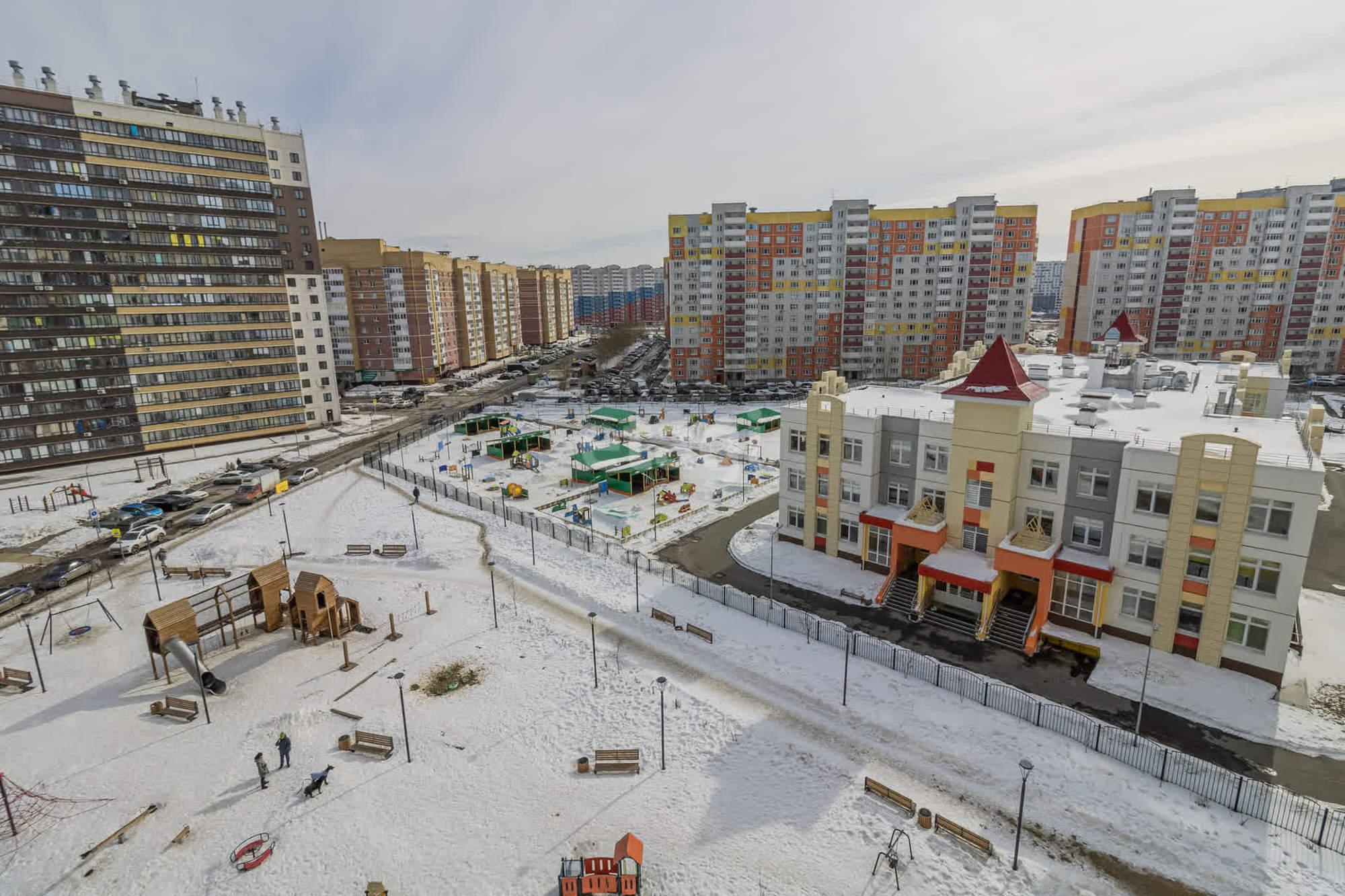 Купить студию за 3 000 000 рублей на Новоселов, 109