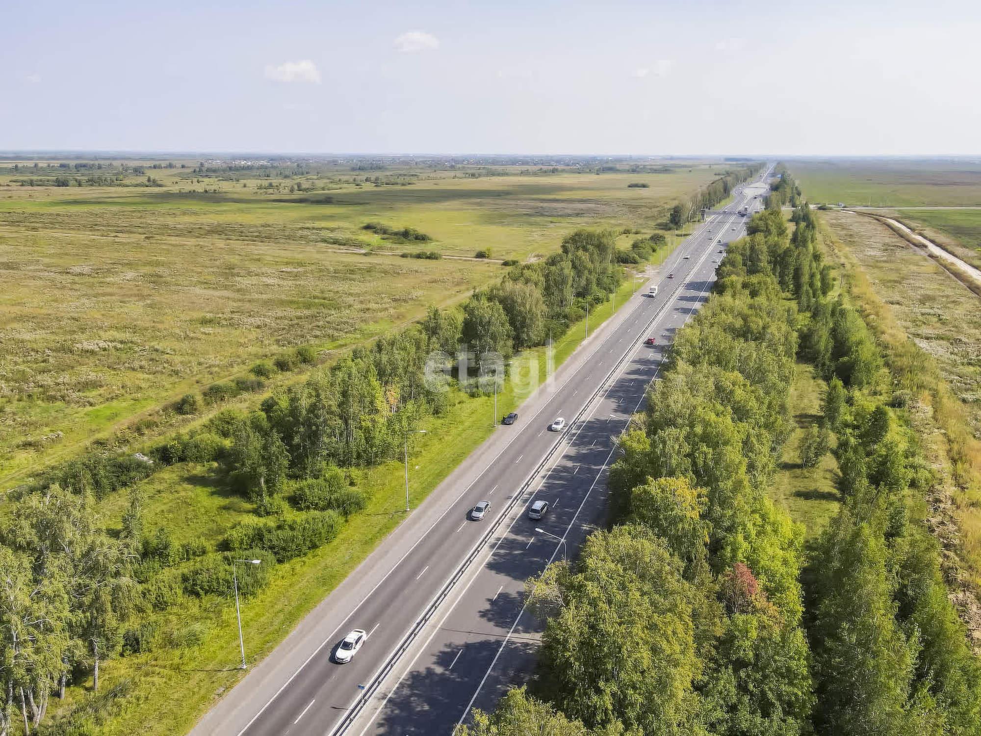 Купить землю, земельный участок за 75 000 000 рублей на Тюмень