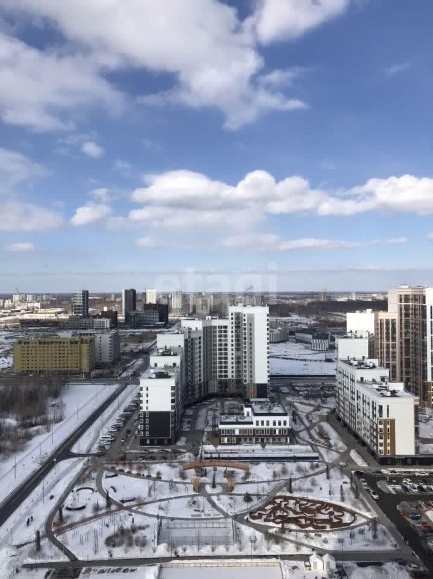 Купить квартиру за 15 700 000 рублей на Пожарных и спасателей, 1