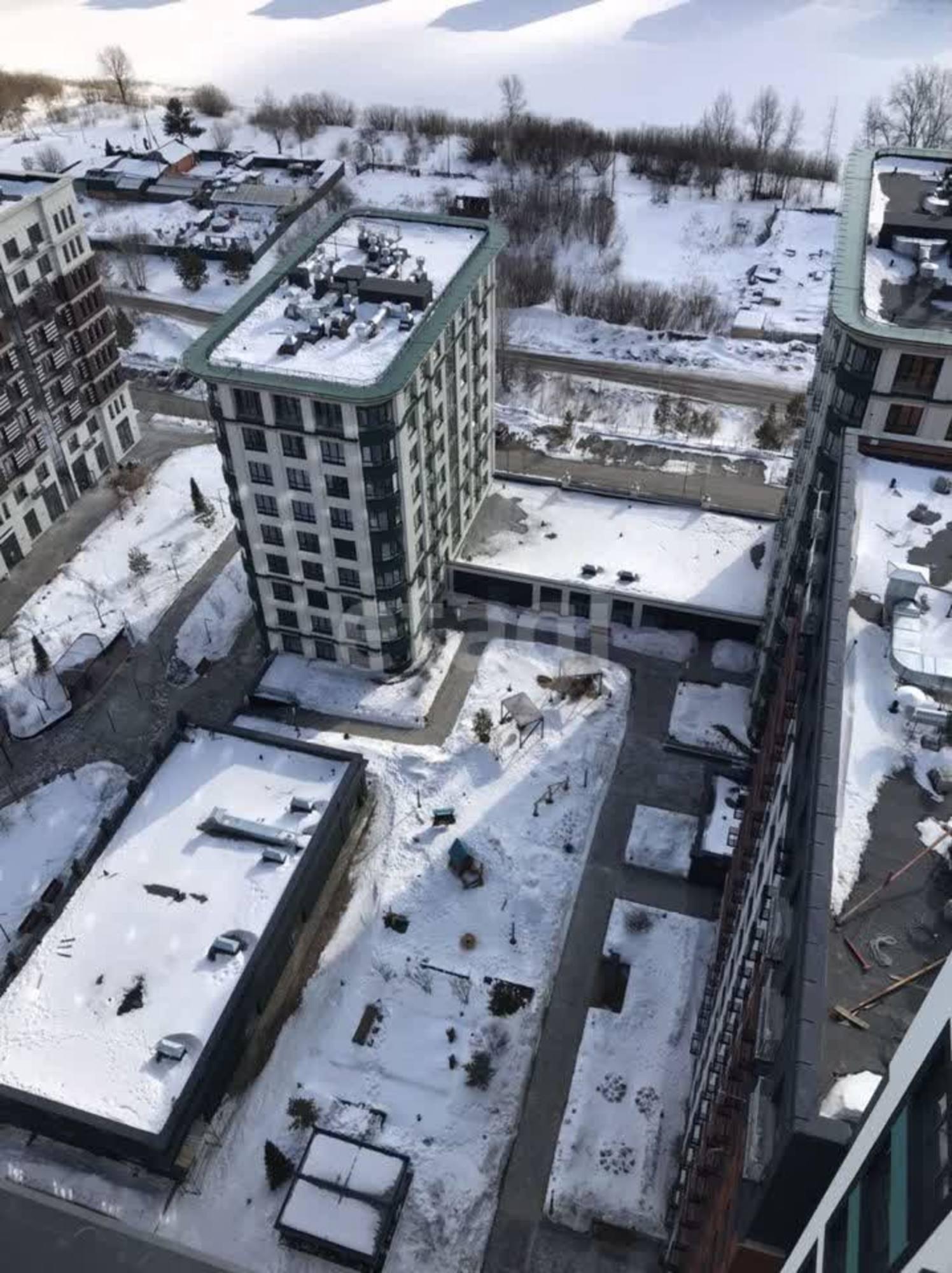 Купить квартиру за 15 700 000 рублей на Пожарных и спасателей, 1