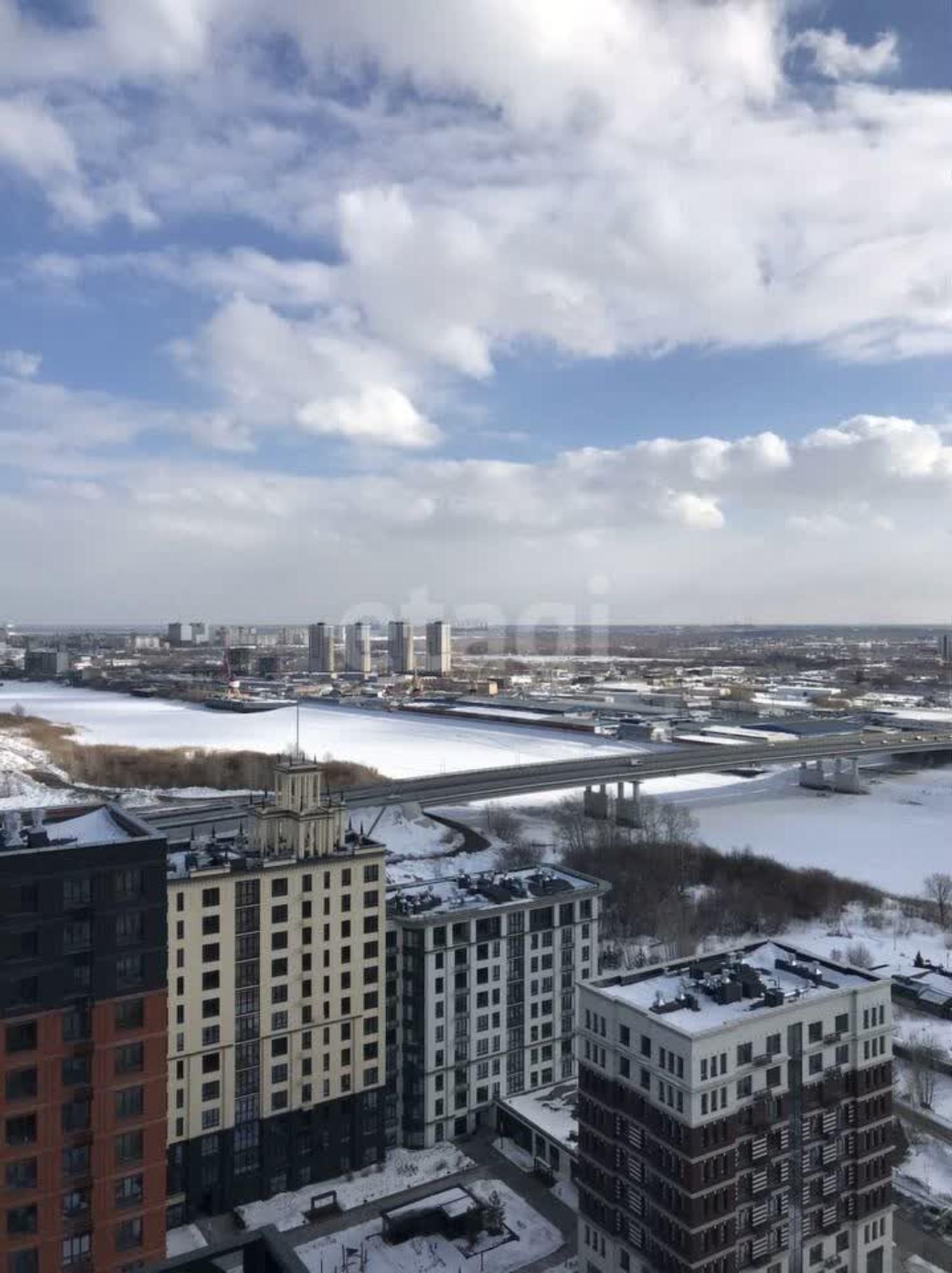 Купить квартиру за 15 700 000 рублей на Пожарных и спасателей, 1