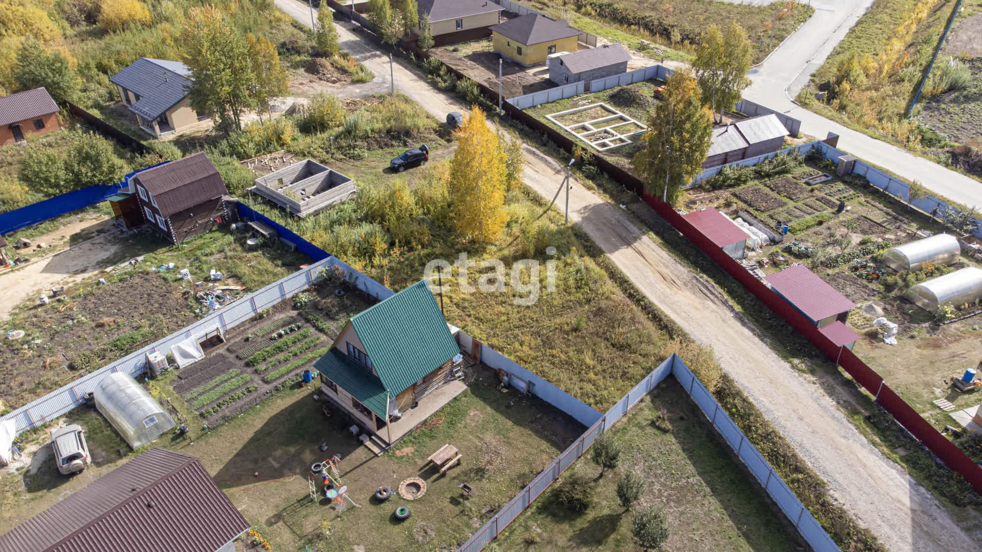 Купить землю, земельный участок за 2 790 000 рублей на Молодежный