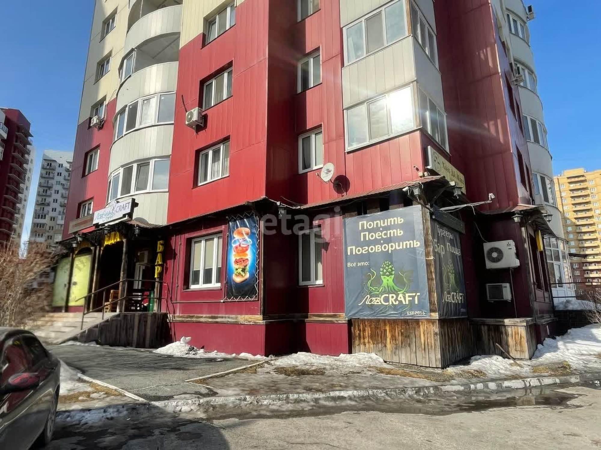 Сдать торговое помещение за 120 000 рублей на Василия Гольцова 9