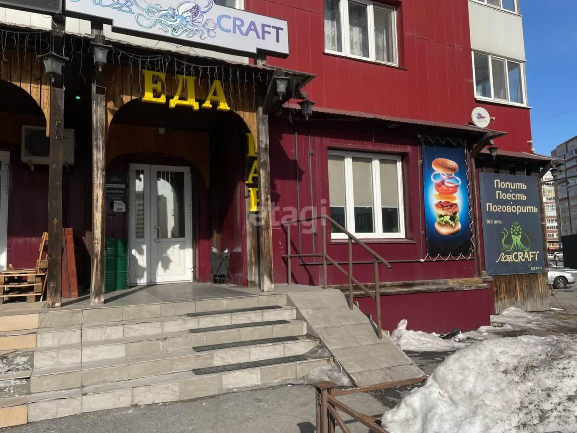 Сдать торговое помещение за 120 000 рублей на Василия Гольцова 9