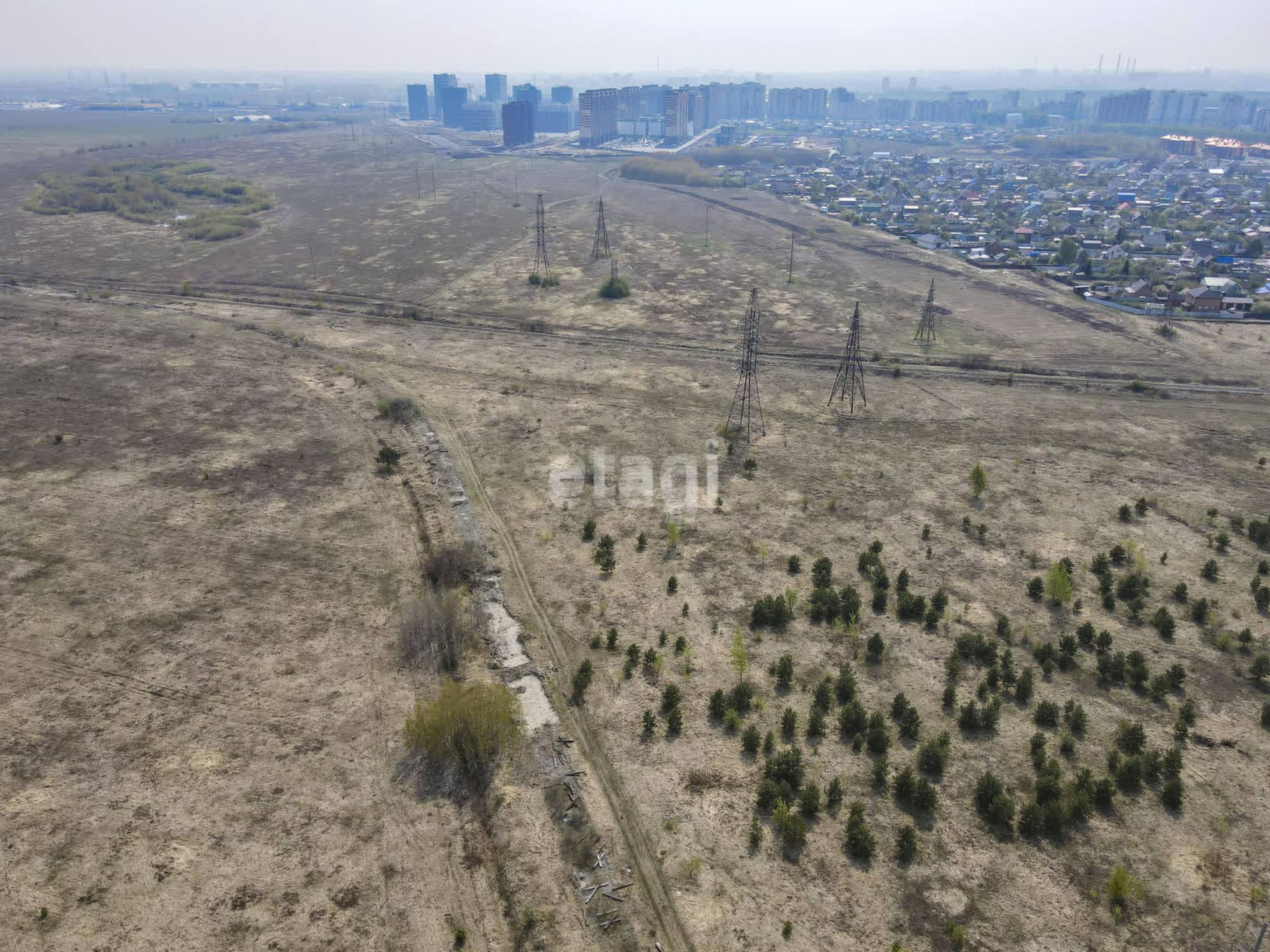 Купить землю, земельный участок за 75 000 000 рублей на Тюмень