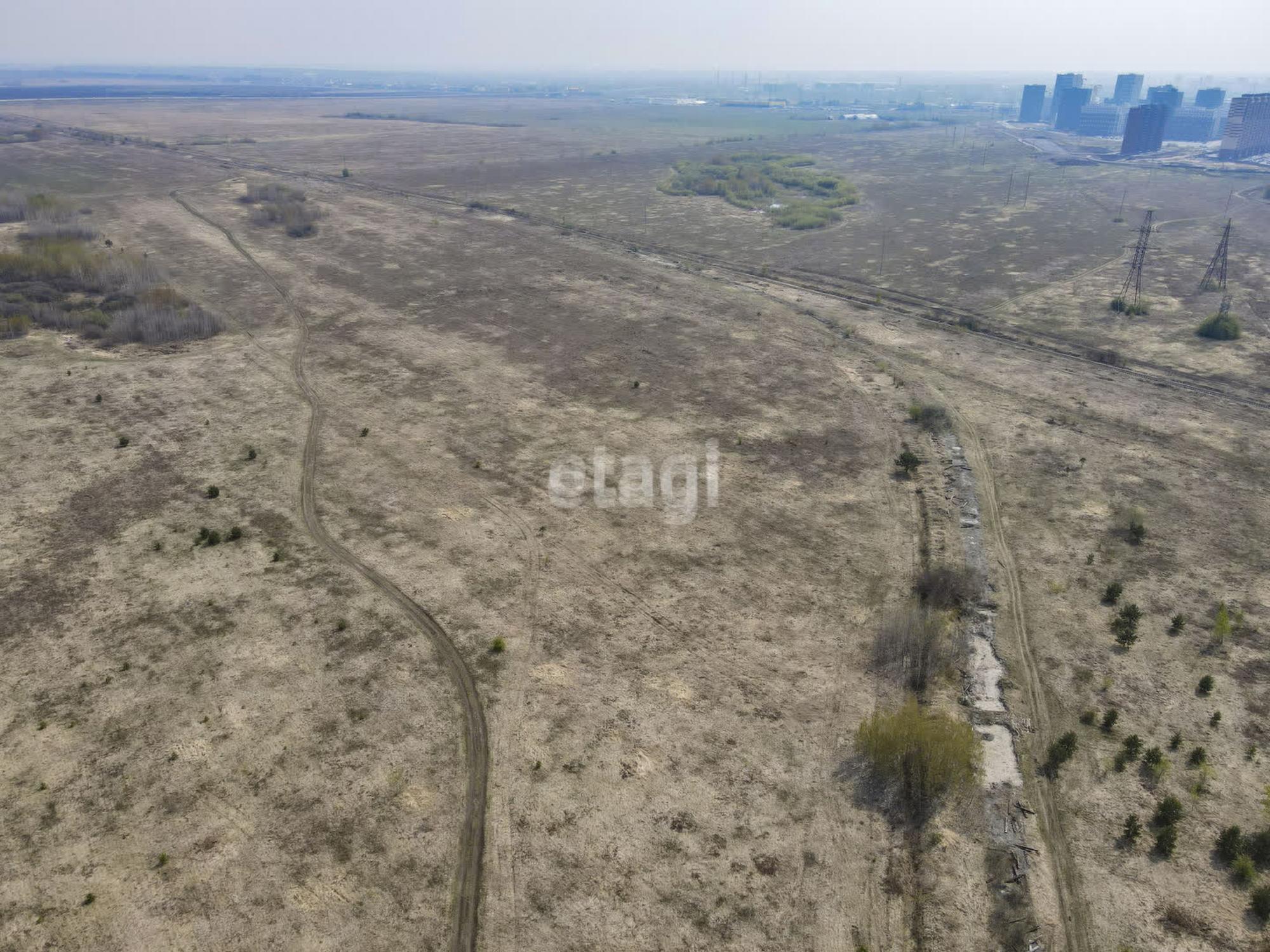 Купить землю, земельный участок за 75 000 000 рублей на Тюмень