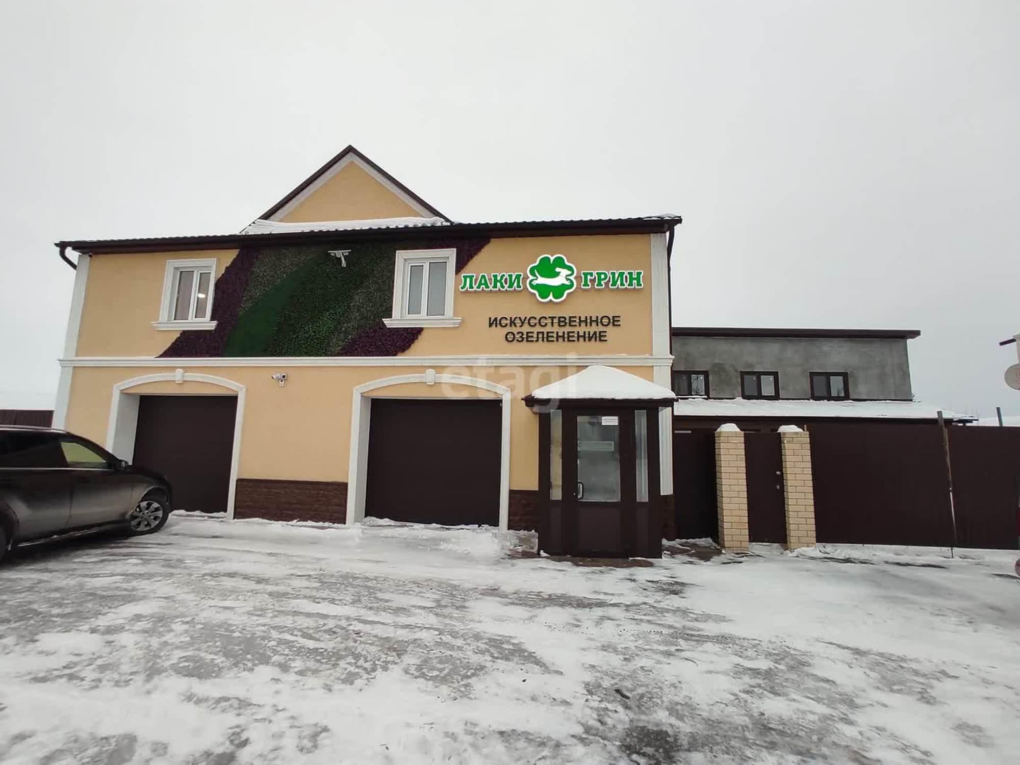 Купить помещение свободного назначения за 29 300 000 рублей на 6-й км. Велижанского тракта 90