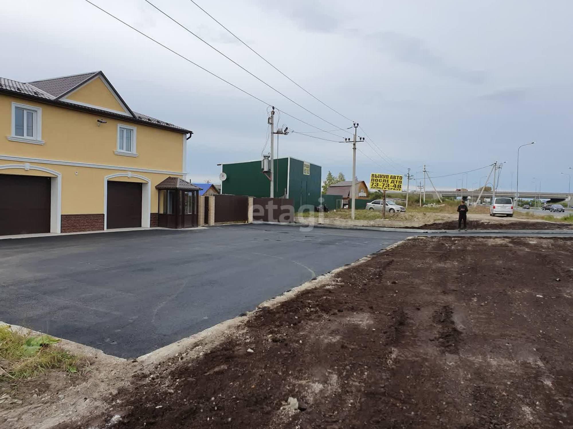 Купить помещение свободного назначения за 29 300 000 рублей на 6-й км. Велижанского тракта 90