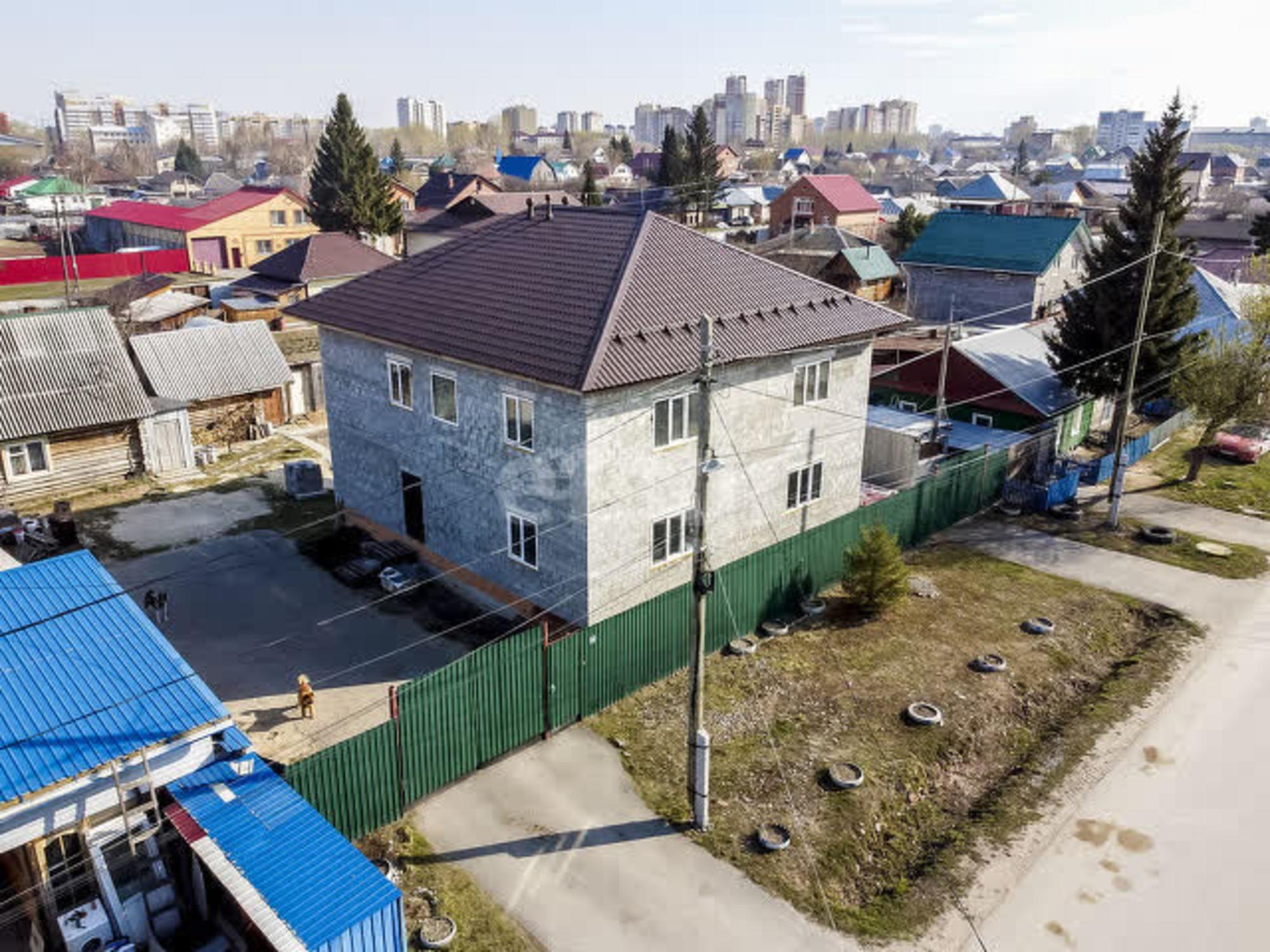 Купить дачу, дом, коттедж за 9 500 000 рублей на Кондинская,