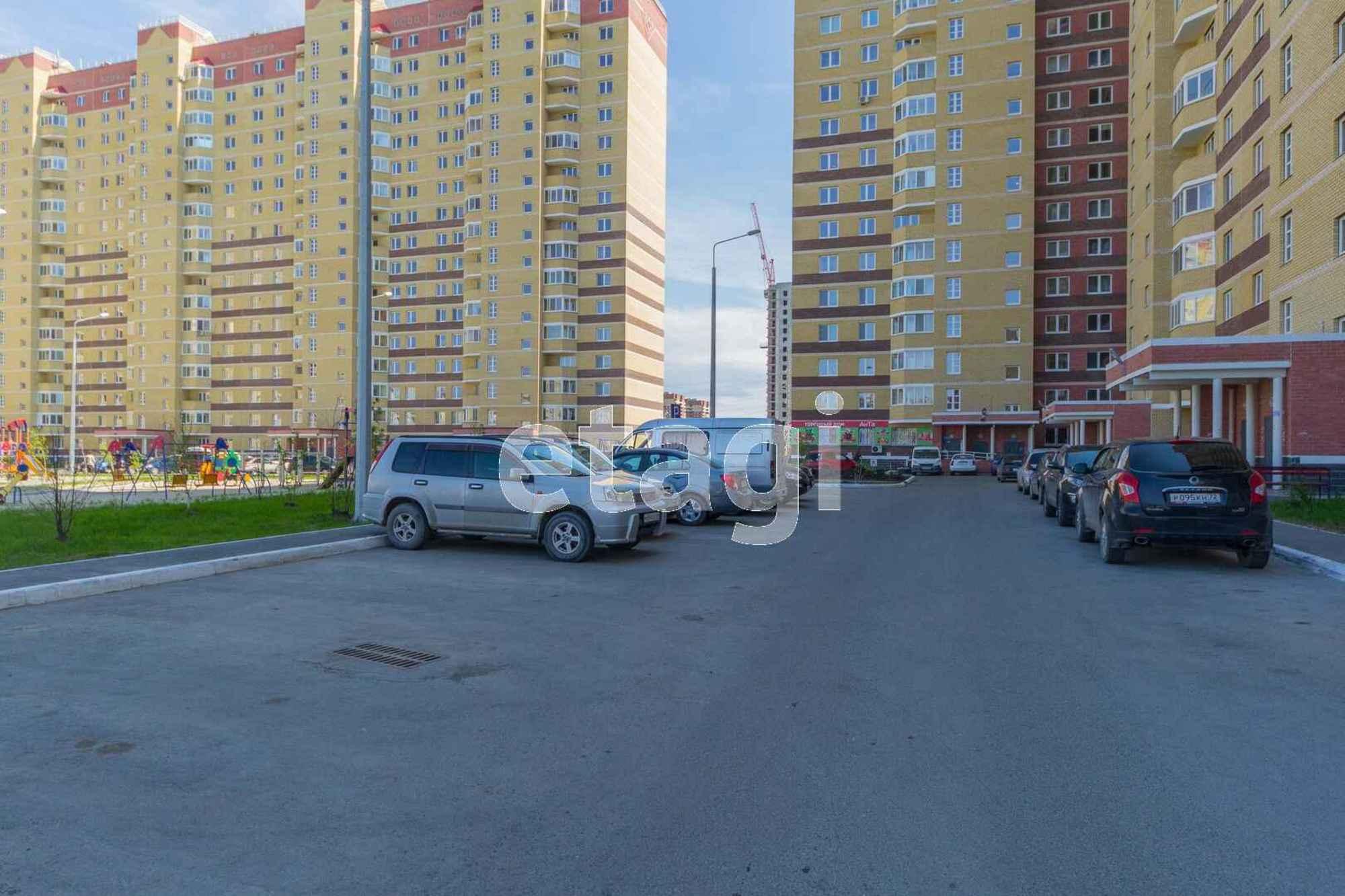 Купить квартиру за 5 100 000 рублей на Михаила Сперанского, 27