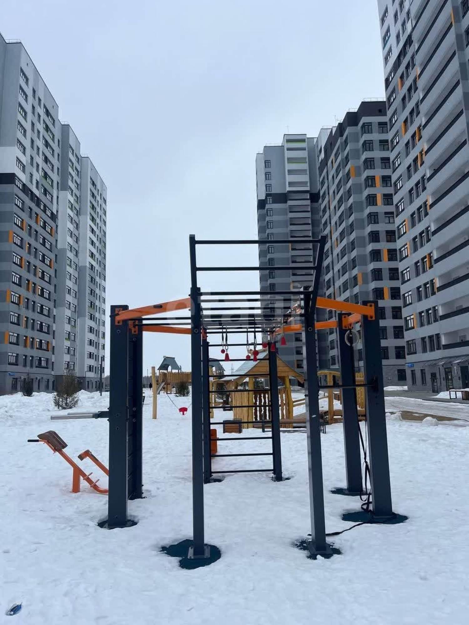 Купить студию за 2 900 000 рублей на Александра Пушкина, 8в