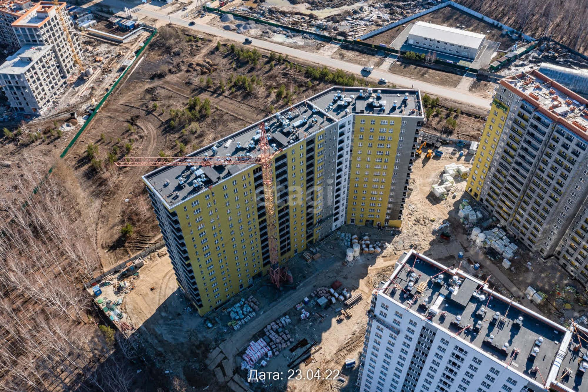 Купить квартиру за 5 900 000 рублей на Сергея Джанбровского, 7