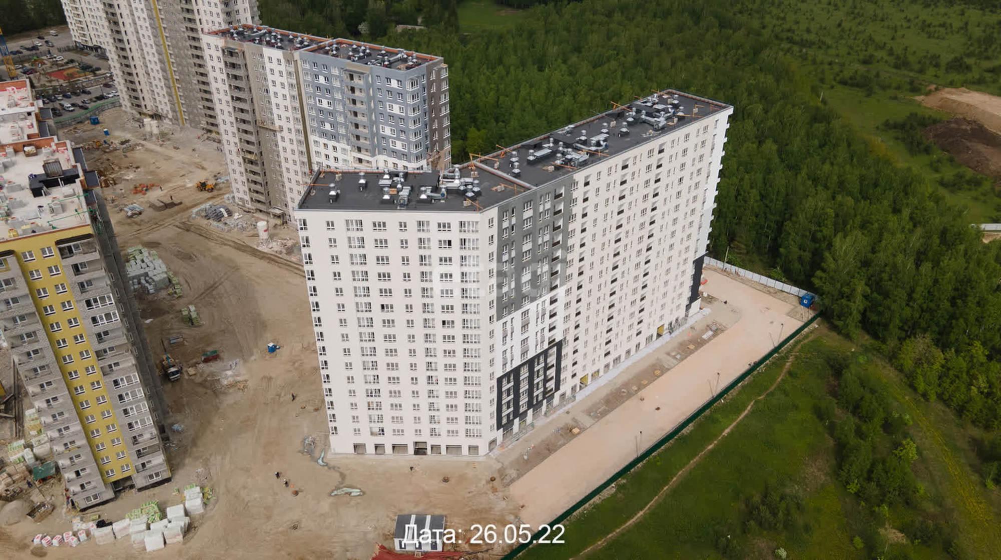 Купить квартиру за 5 900 000 рублей на Сергея Джанбровского, 7