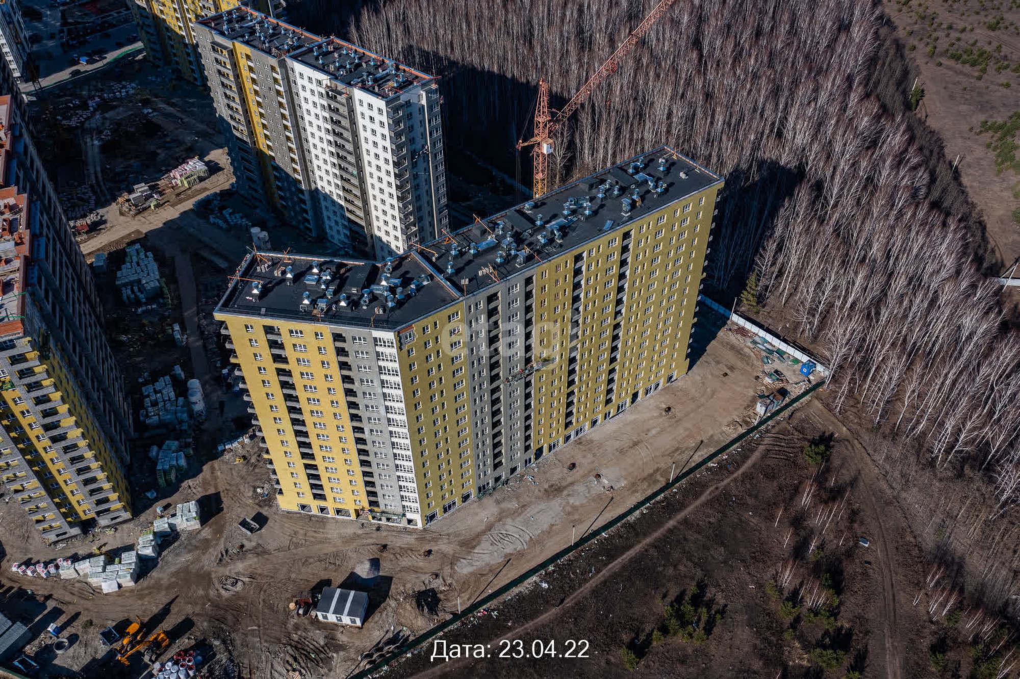 Купить квартиру за 5 900 000 рублей на Сергея Джанбровского, 7