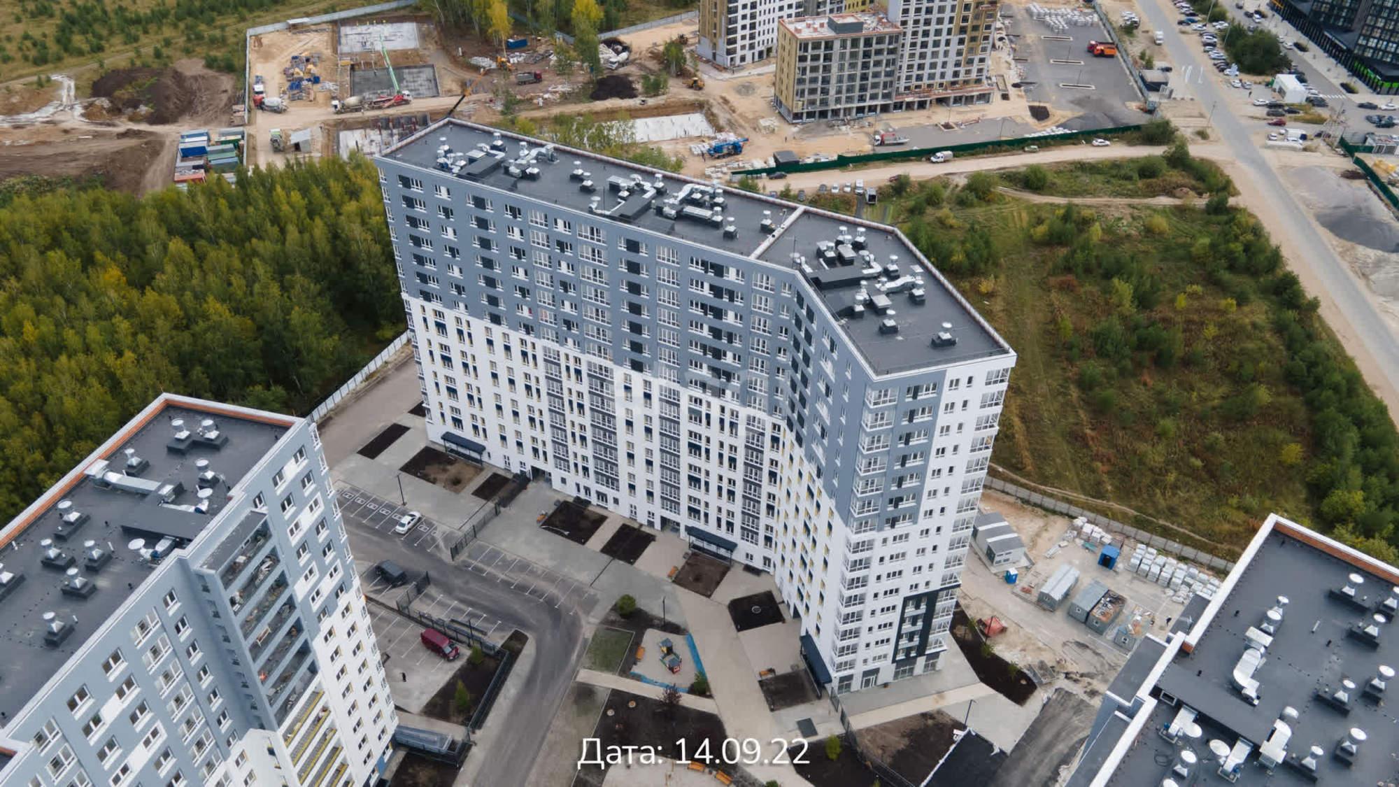 Купить квартиру за 5 900 000 рублей на Сергея Джанбровского, 7
