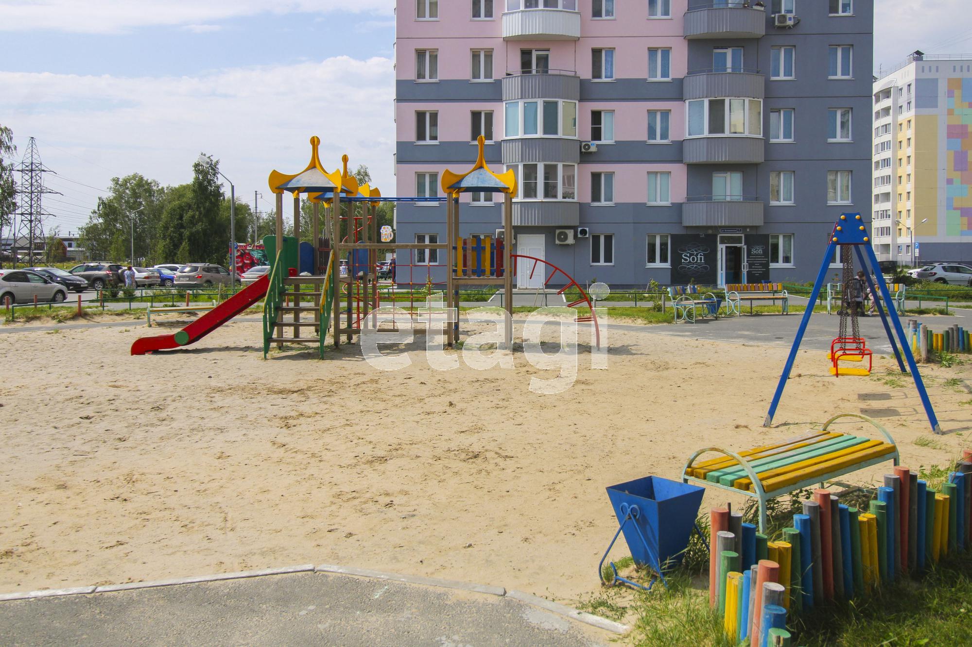 Купить квартиру за 3 200 000 рублей на Беловежская (Фестивальная), 5