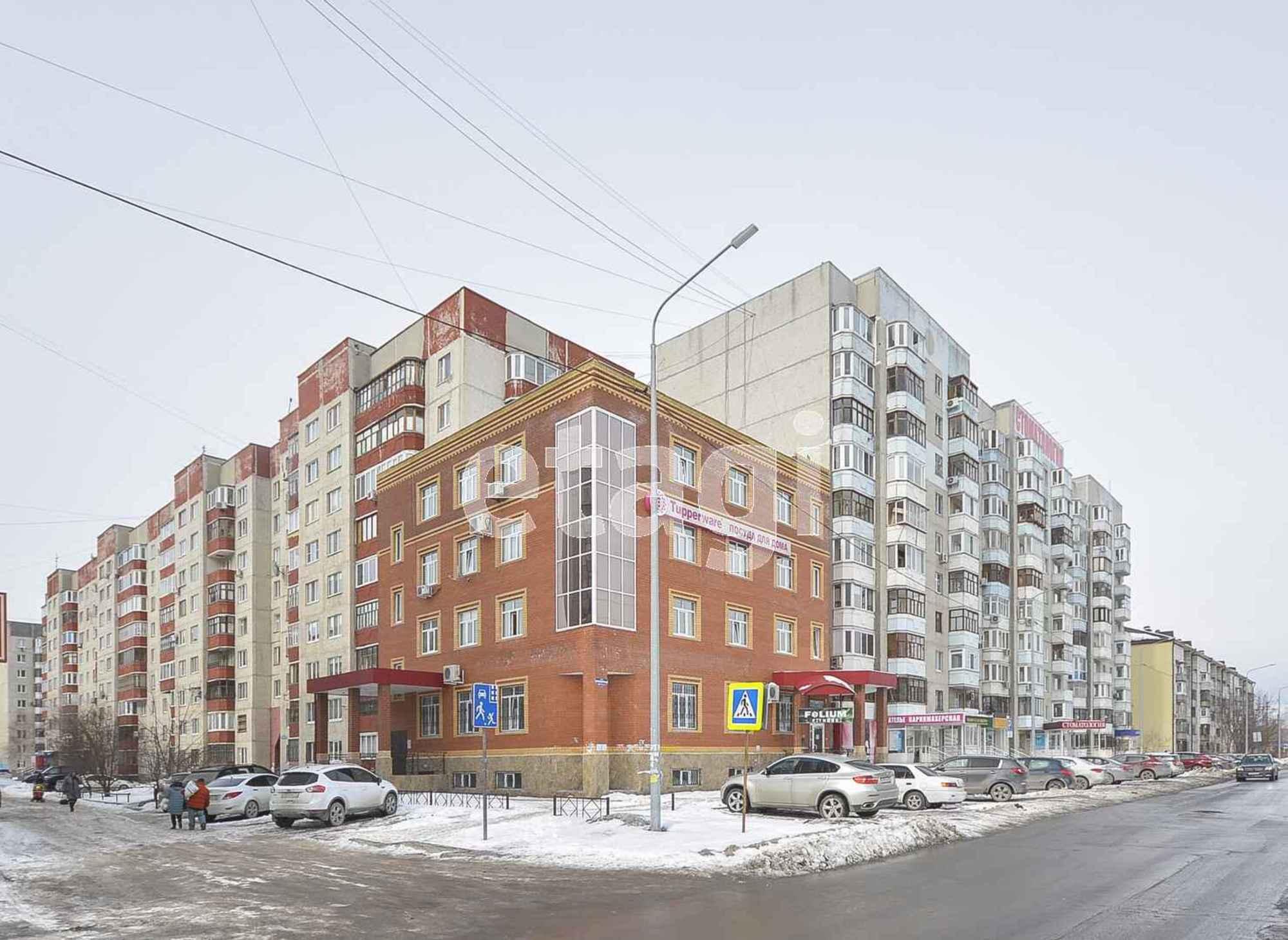 Купить квартиру за 4 550 000 рублей на Демьяна Бедного, 98/3