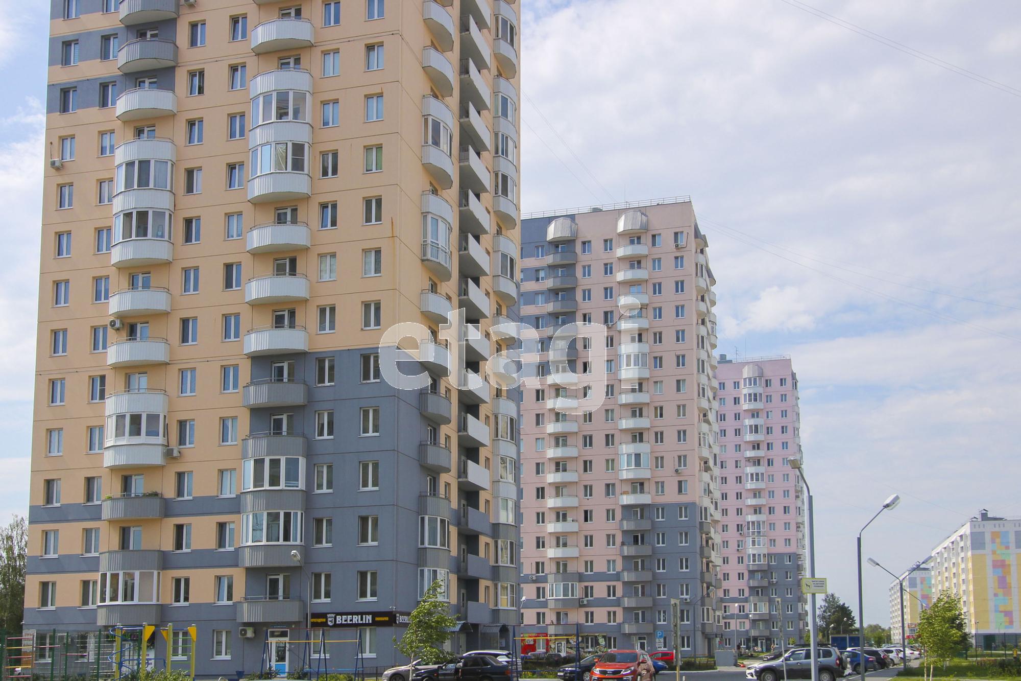 Купить квартиру за 3 200 000 рублей на Беловежская (Фестивальная), 5