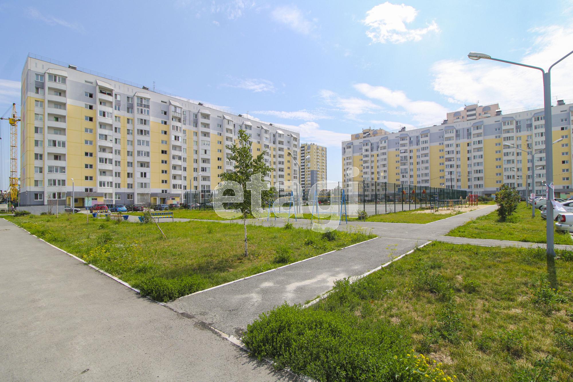 Купить квартиру за 3 200 000 рублей на Беловежская (Фестивальная), 5