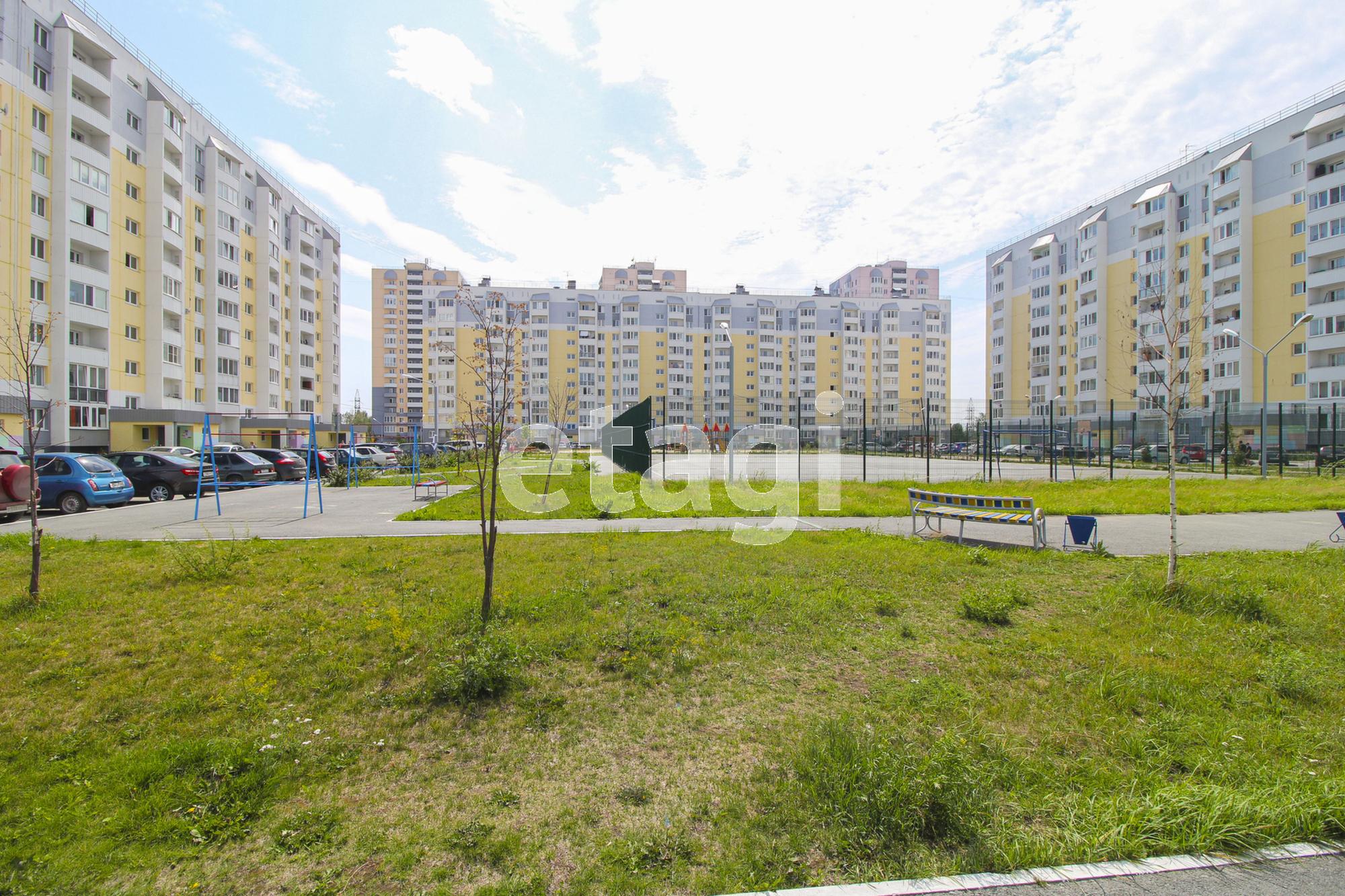 Купить квартиру за 3 200 000 рублей на Беловежская (Фестивальная), 5