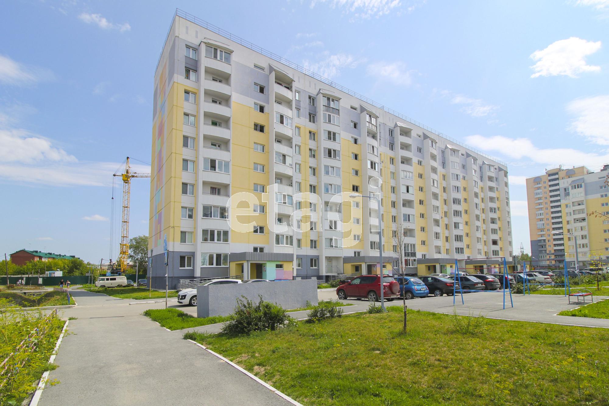 Купить квартиру за 3 200 000 рублей на Беловежская (Фестивальная), 5