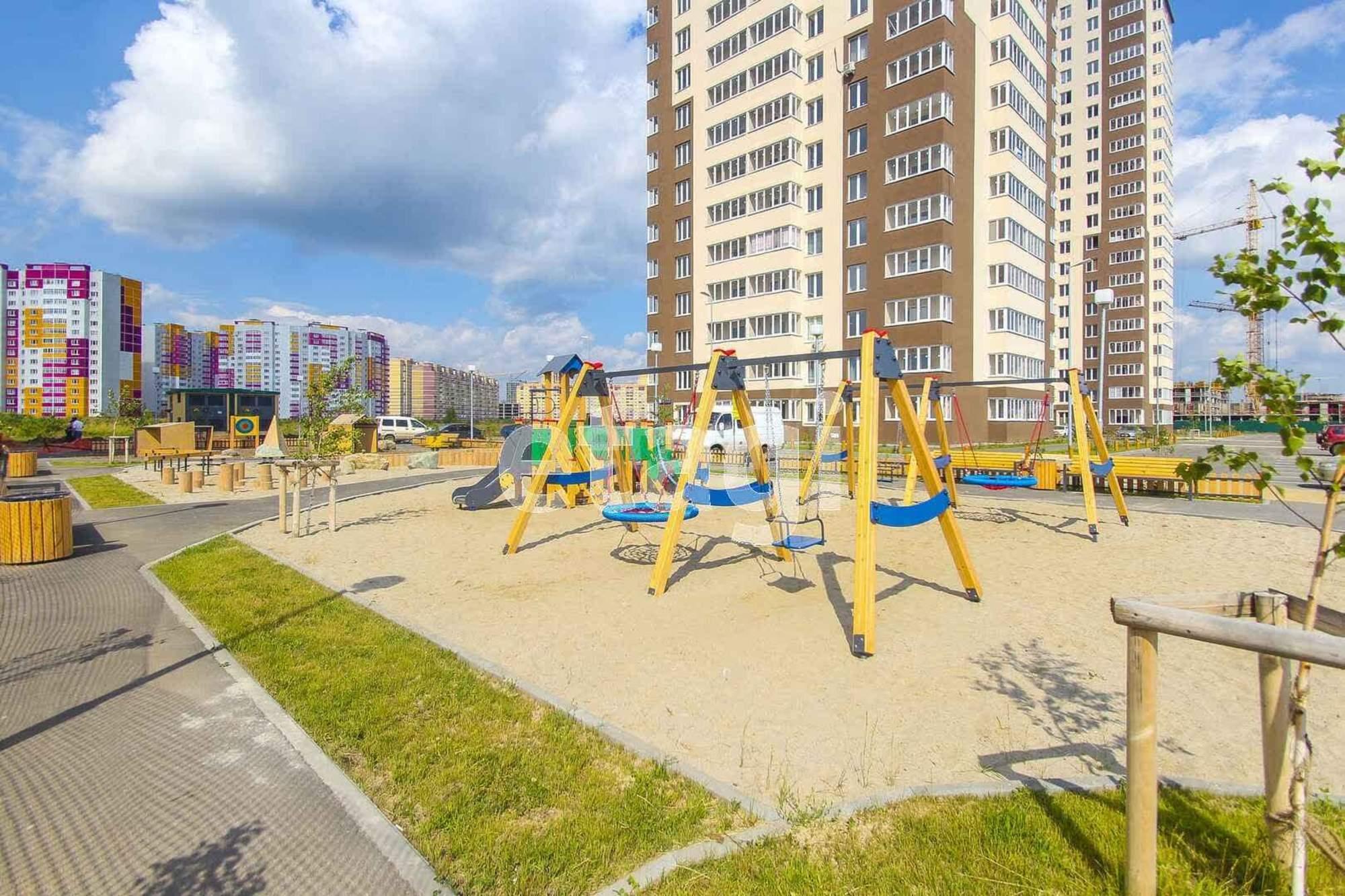 Купить квартиру за 4 600 000 рублей на Фармана Салманова, 4