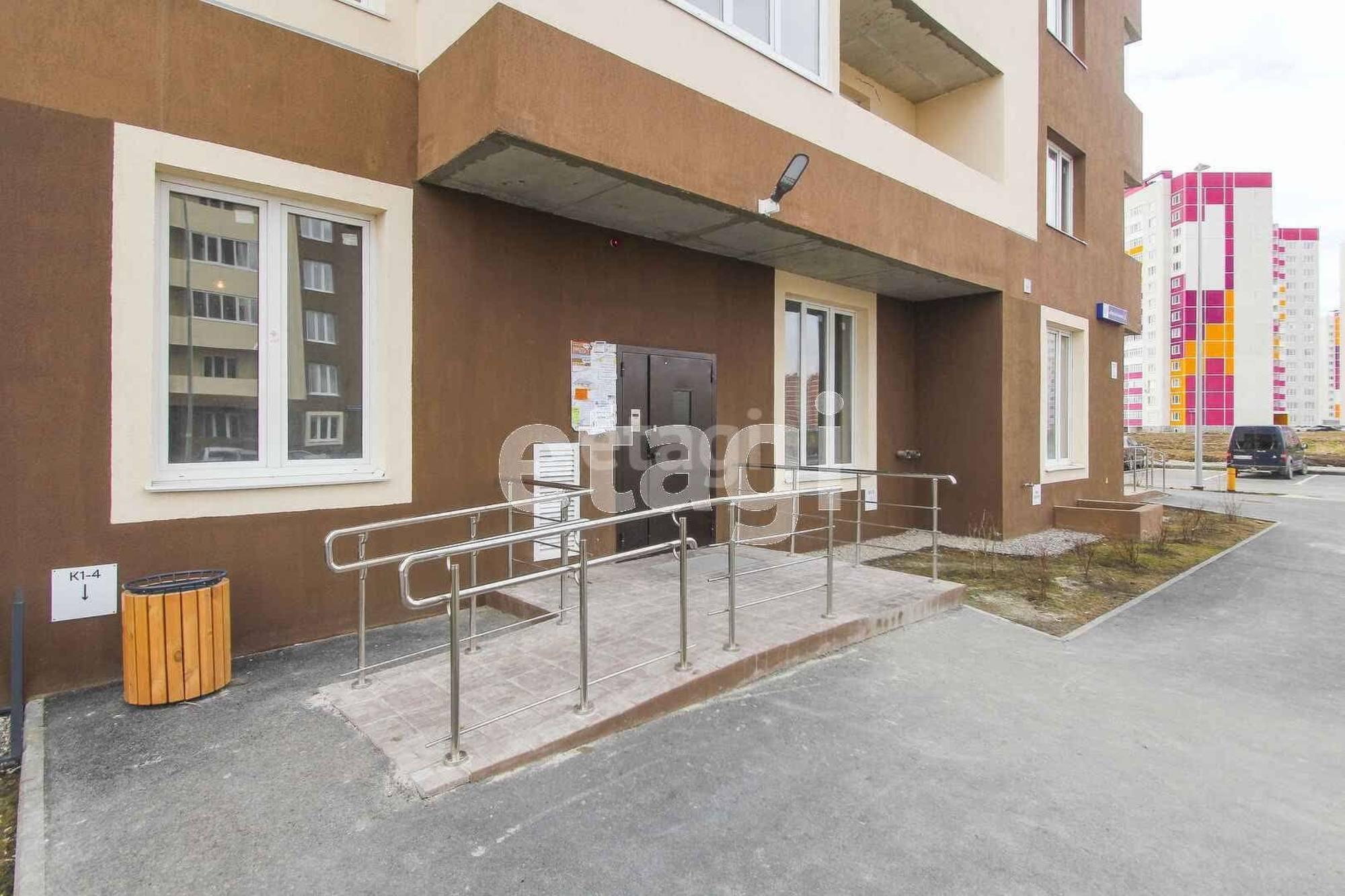 Купить квартиру за 4 600 000 рублей на Фармана Салманова, 4