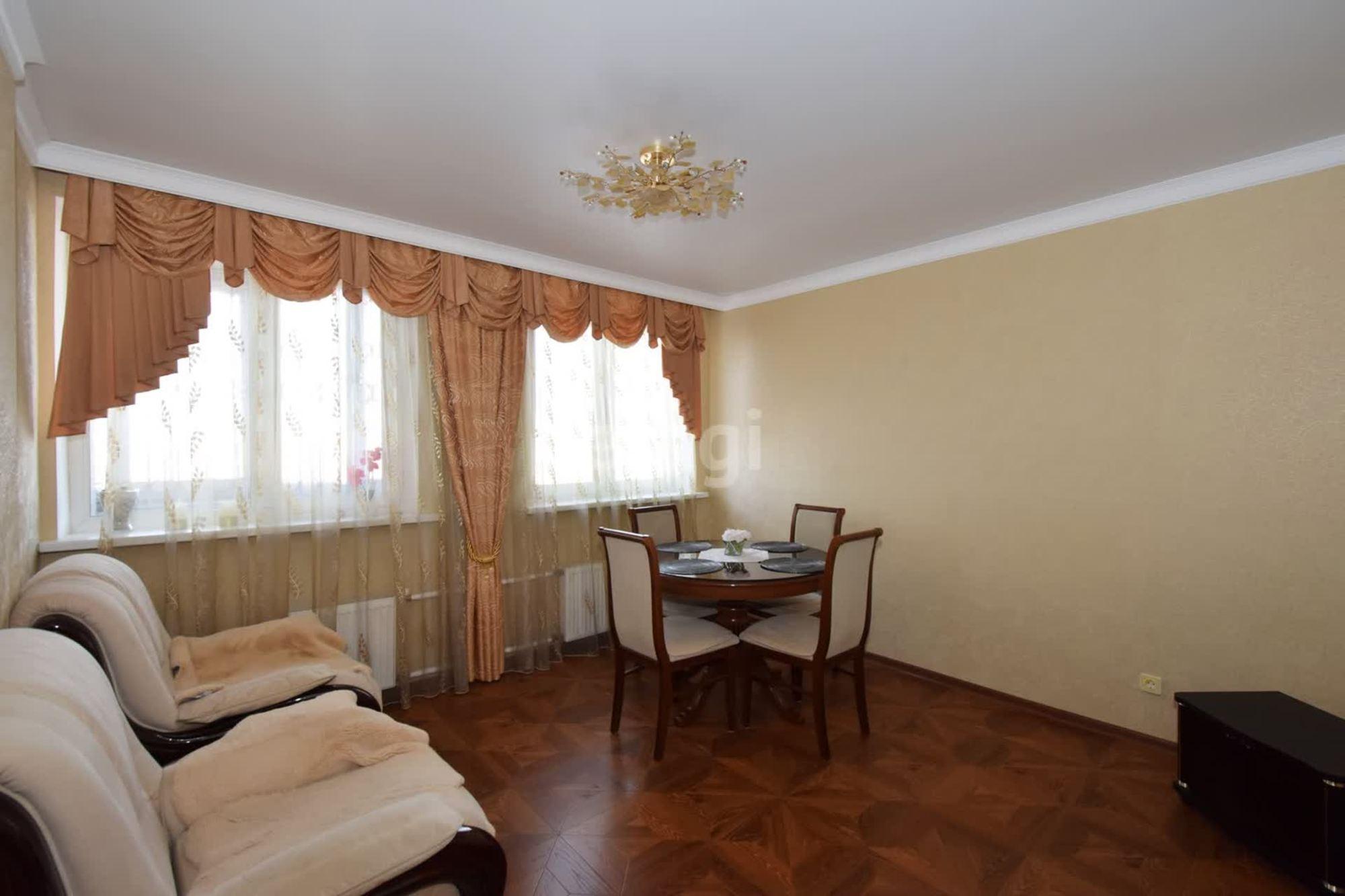 Купить квартиру за 11 950 000 рублей на Пароходская, 4