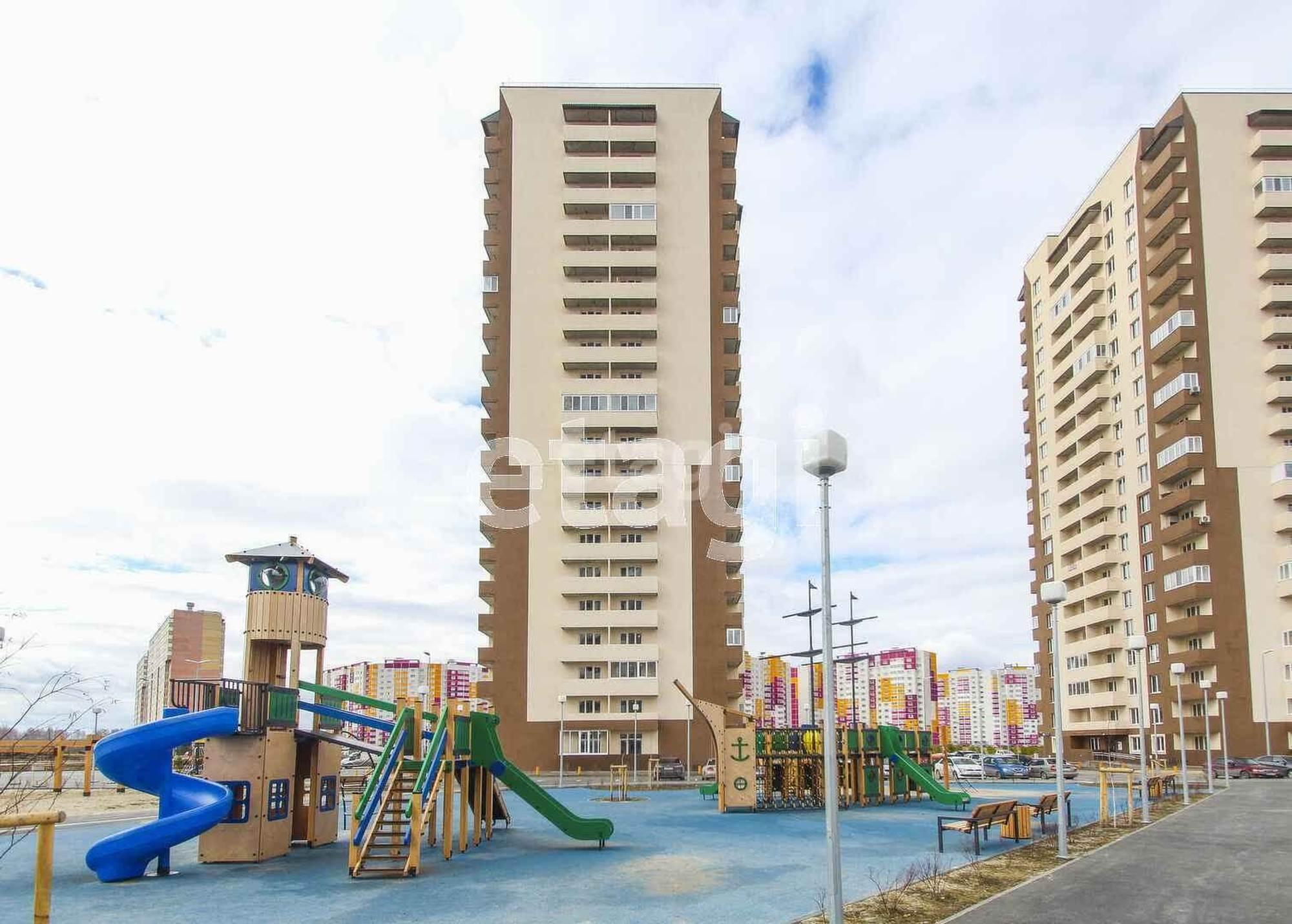 Купить квартиру за 4 600 000 рублей на Фармана Салманова, 4