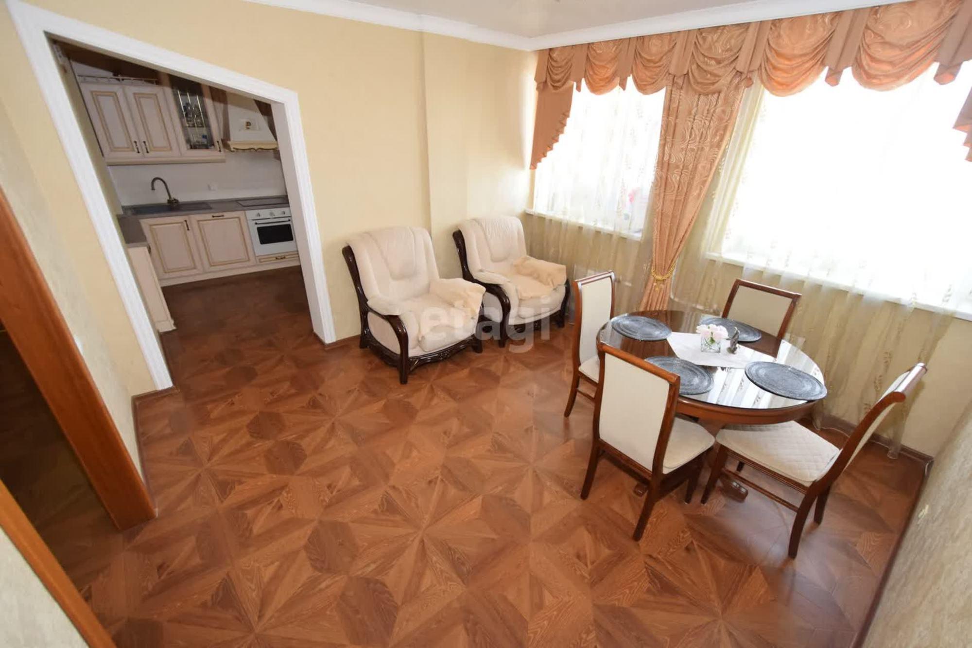 Купить квартиру за 11 950 000 рублей на Пароходская, 4