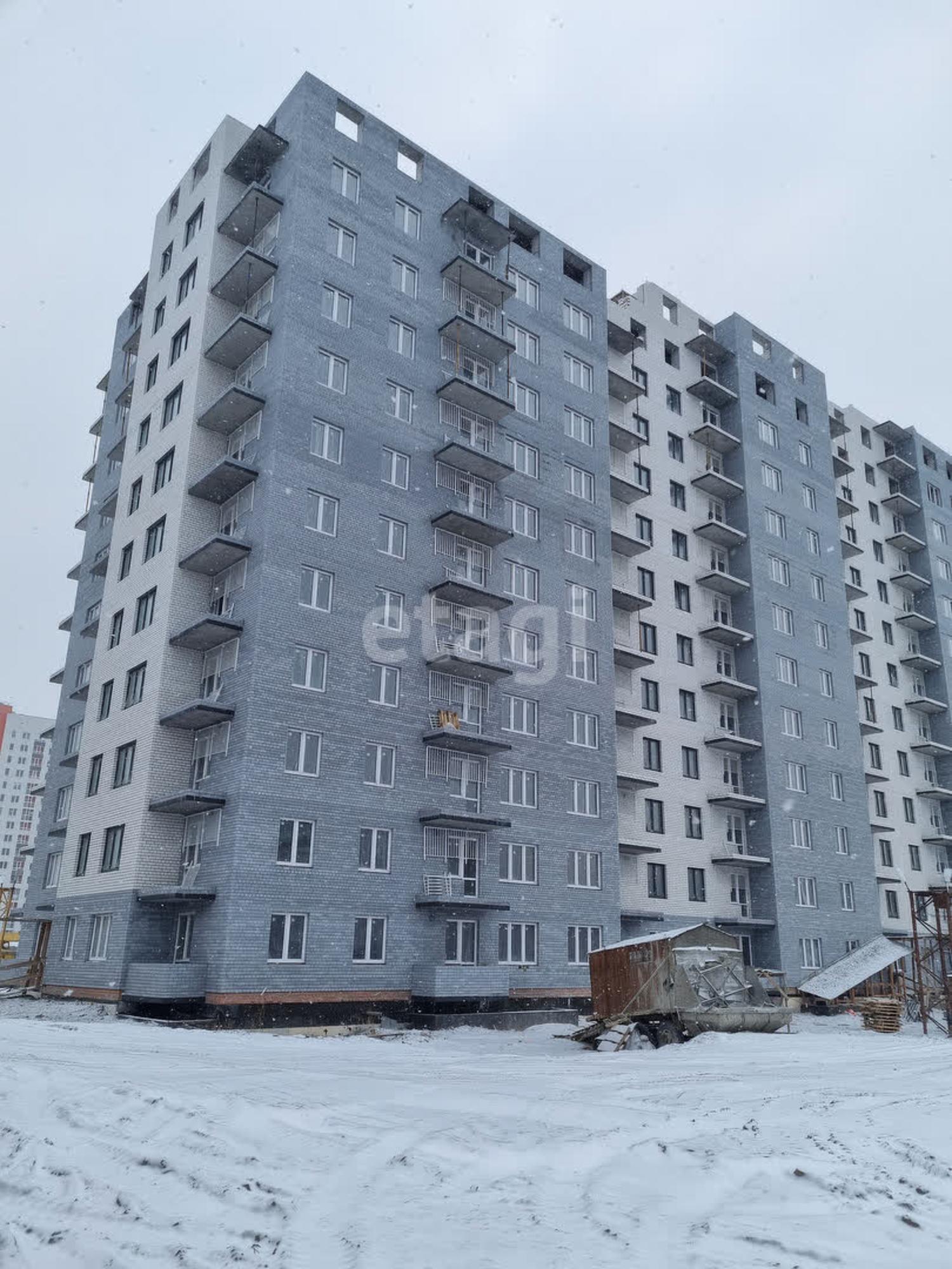 Купить студию за 3 920 000 рублей на Ветеранов труда, 9а/4