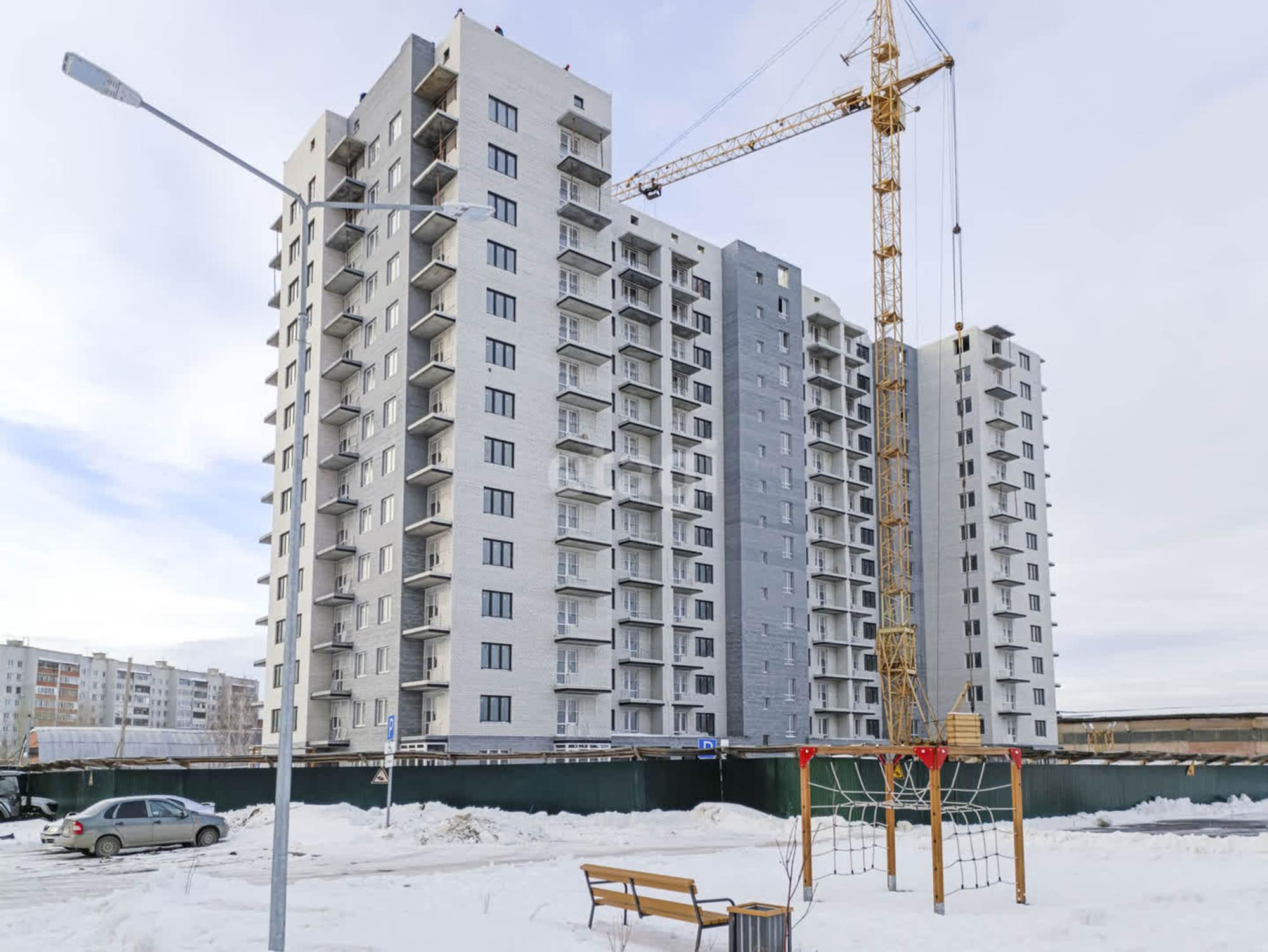 Купить студию за 3 920 000 рублей на Ветеранов труда, 9а/4