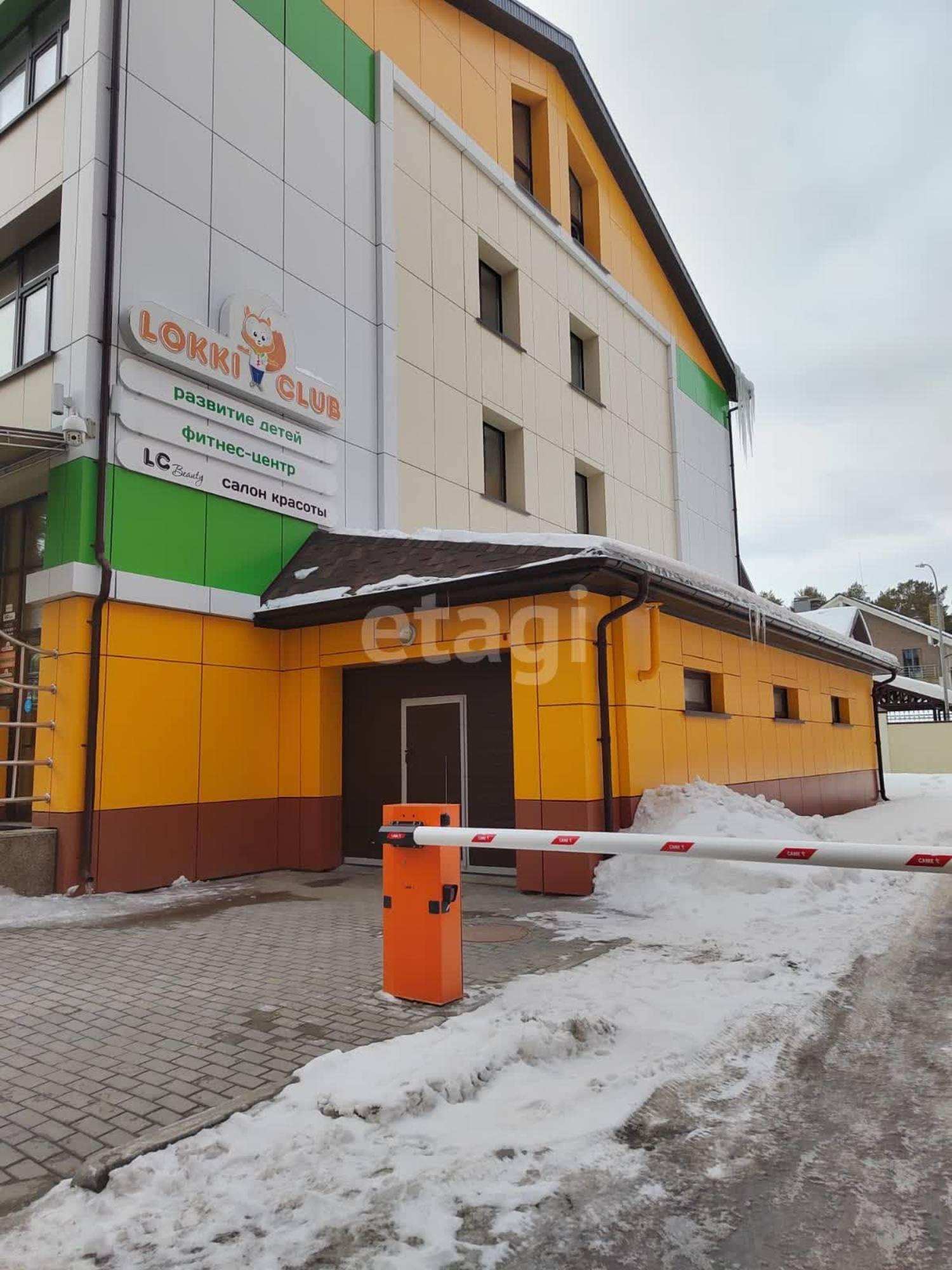 Купить гараж, место в паркинге за 600 000 рублей на Академический пр. 9