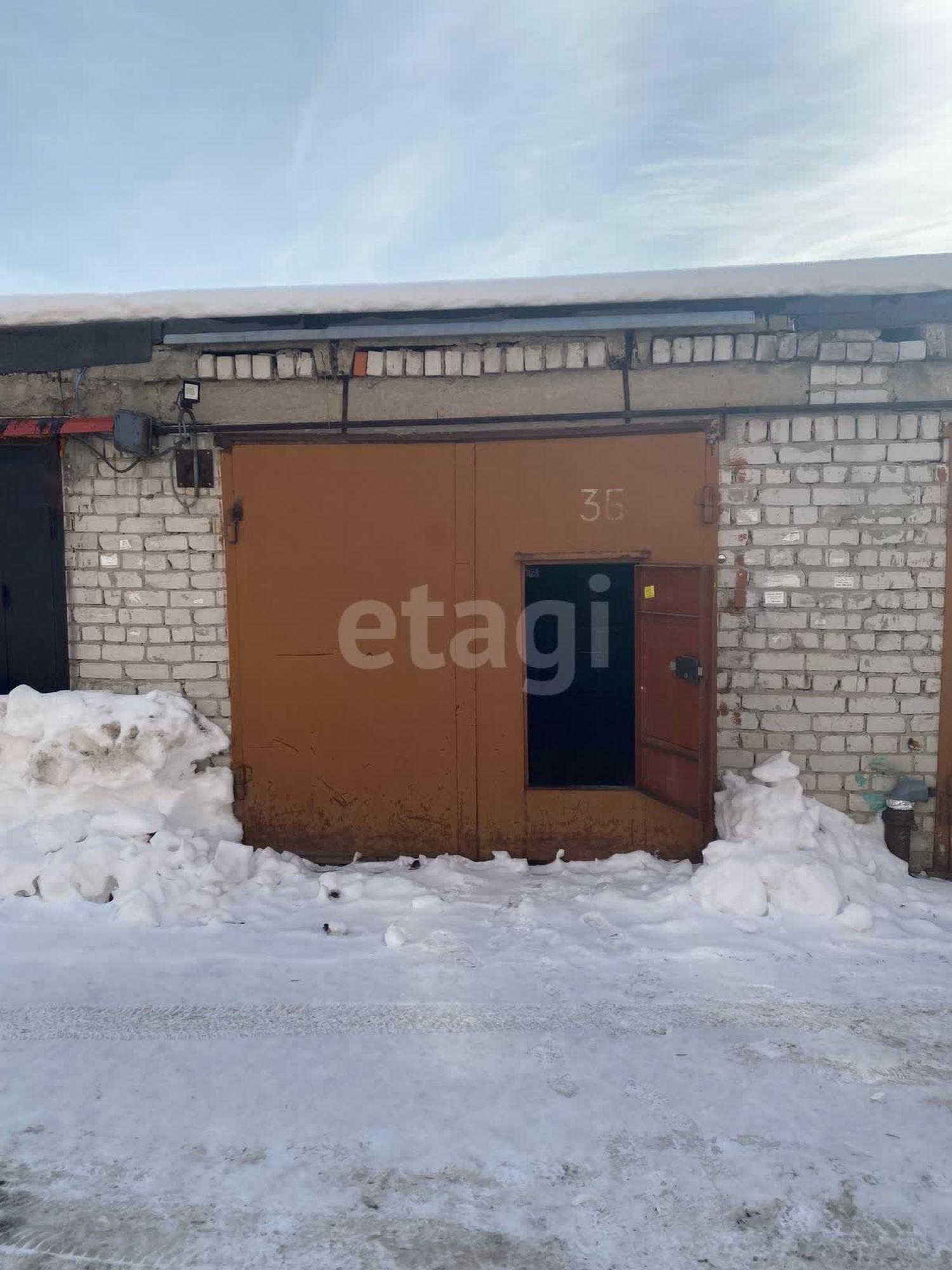 Купить гараж, место в паркинге за 850 000 рублей на 30 лет Победы 38 строение 14