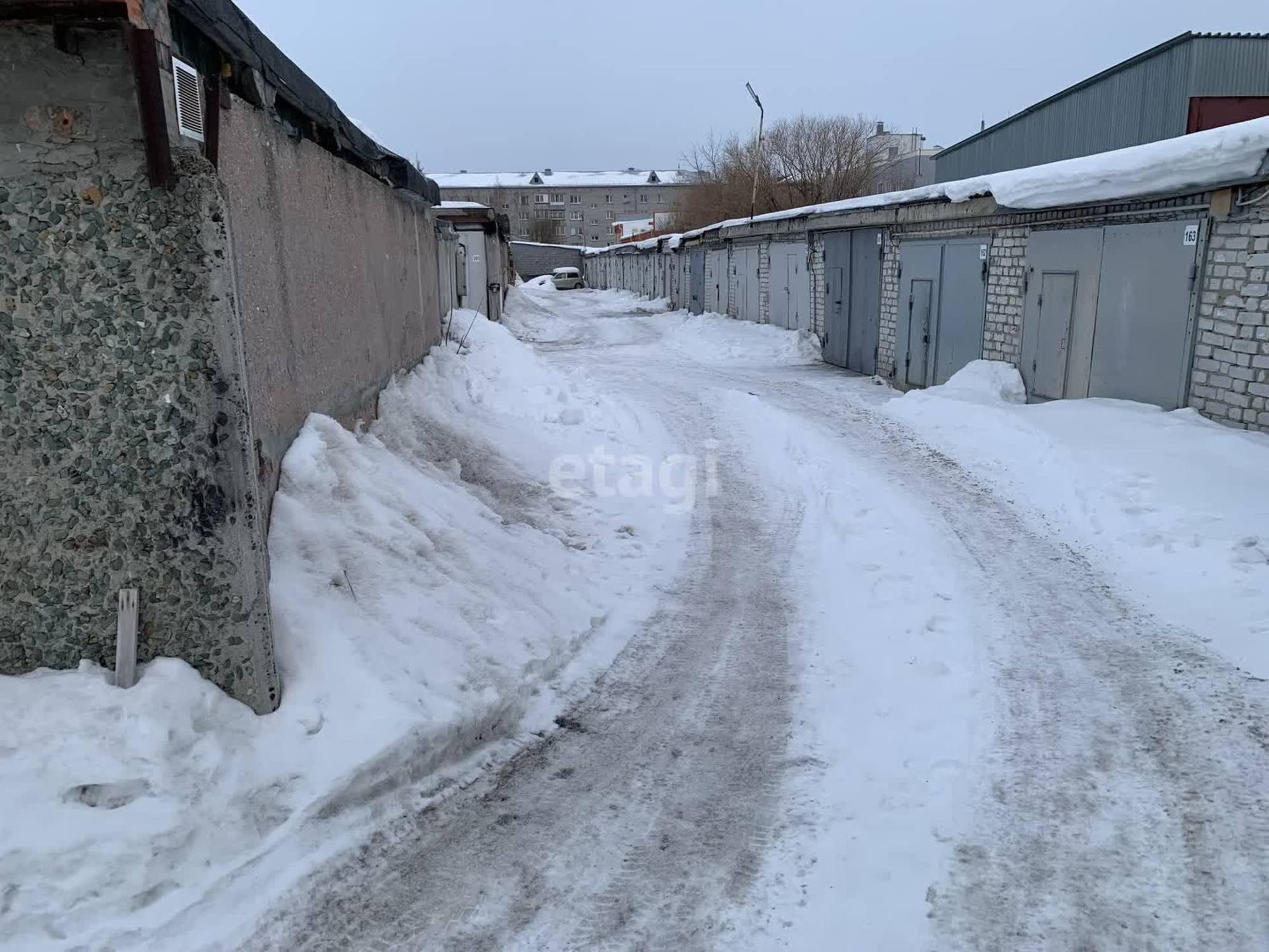 Купить гараж, место в паркинге за 500 000 рублей на Станционная 18 Б стр 8