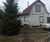 коттедж 50 кв м село Льниха