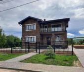 коттедж 230 кв м Грушевая ул, 1